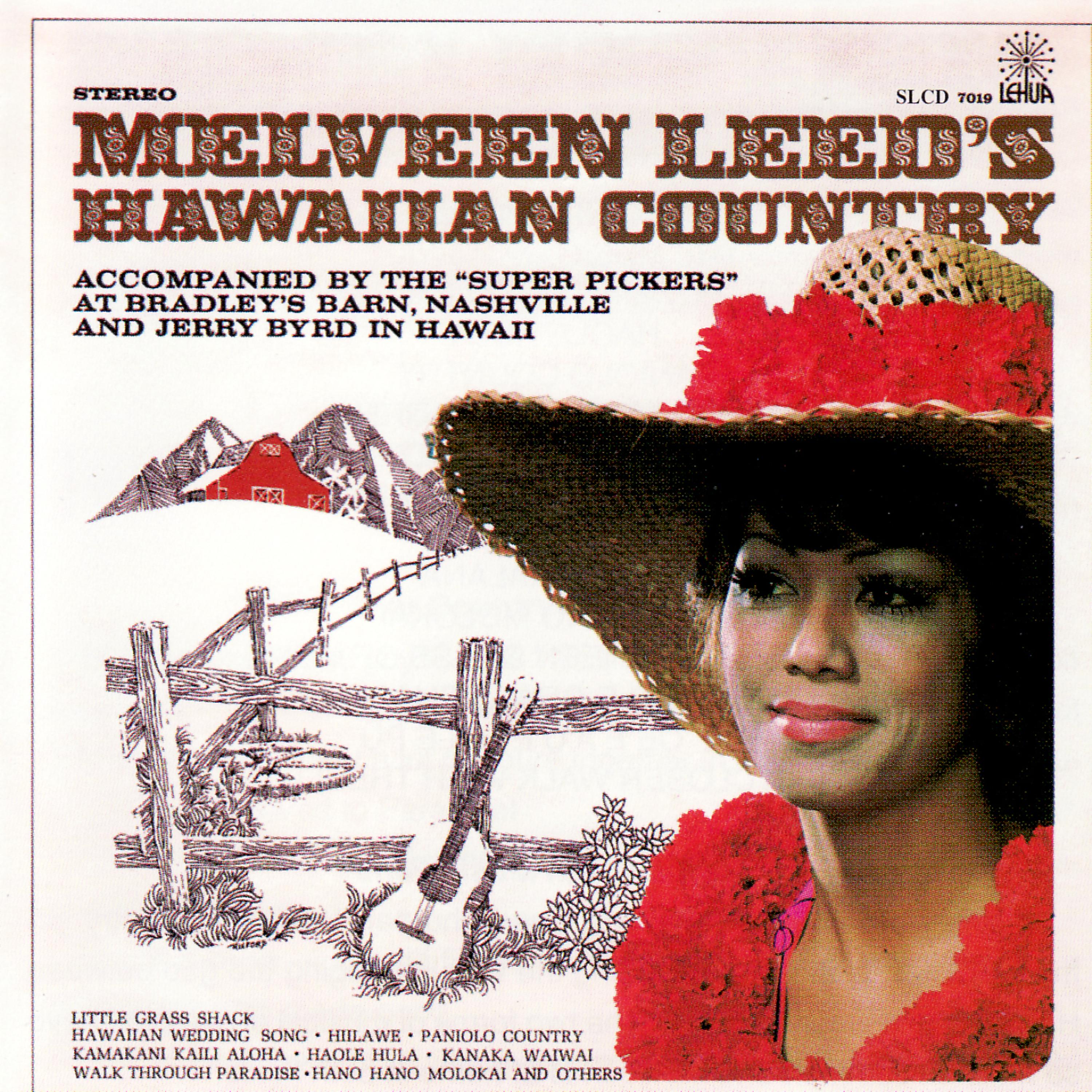 Постер альбома Melveen Leed's Hawaiian Country