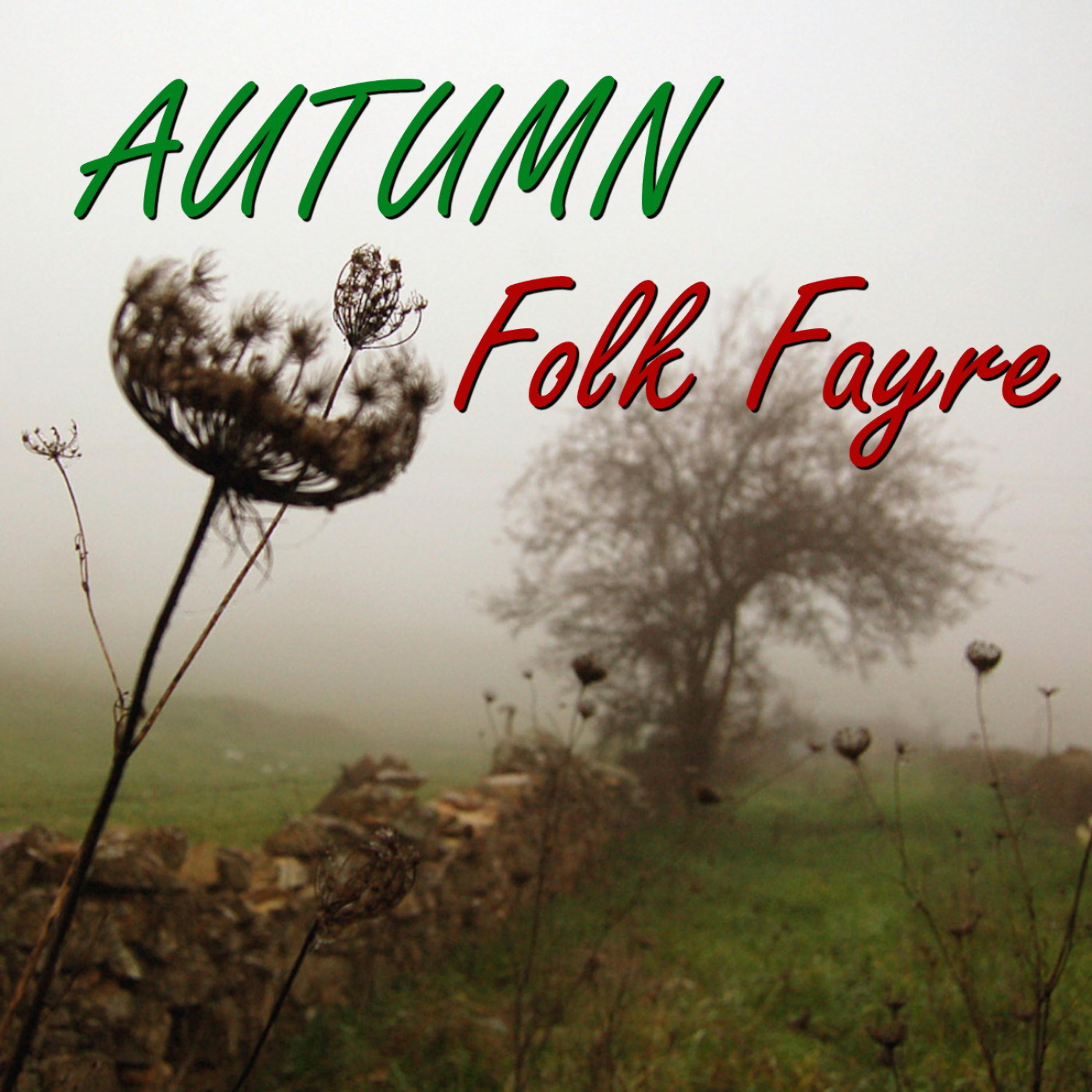 Постер альбома Autumn Folk Fayre