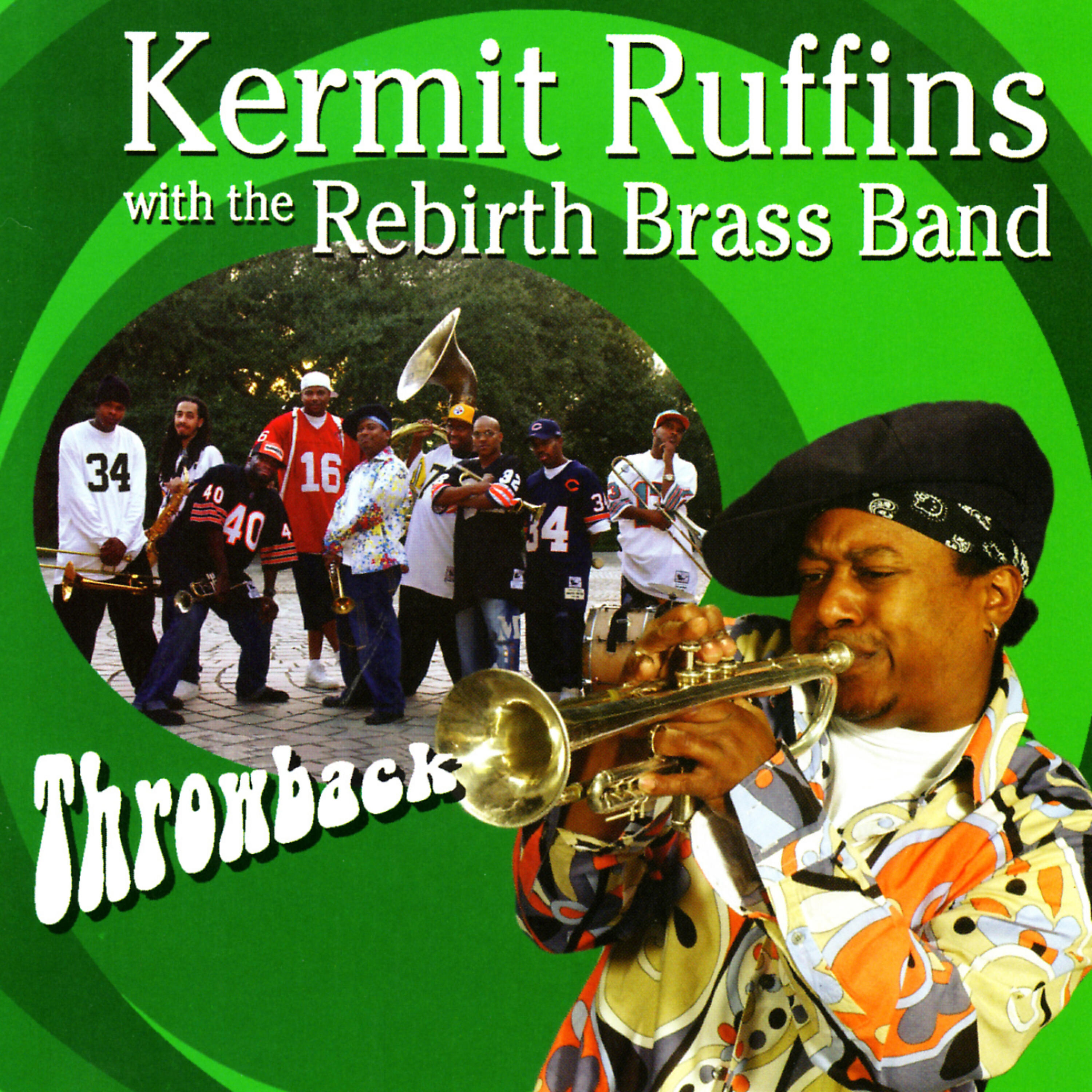 Rebirth Brass Band - It's Later Than You Think