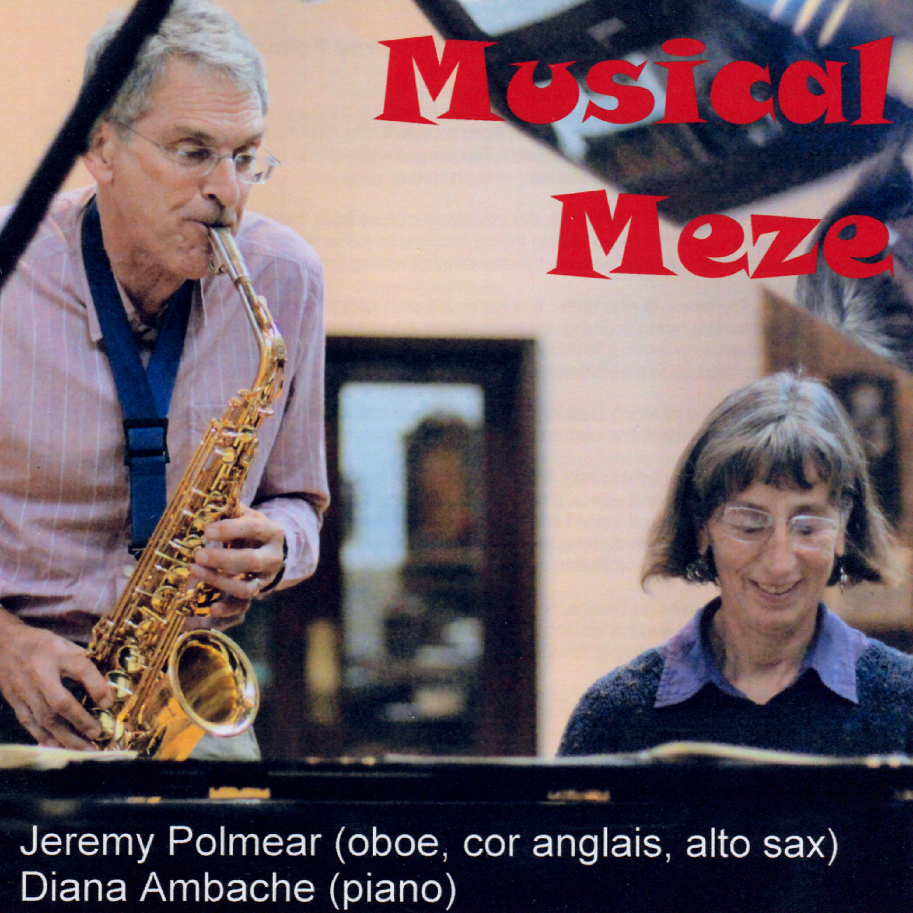 Jeremy Polmear - Nicholas Maw, Chamber Music: II. Complaint