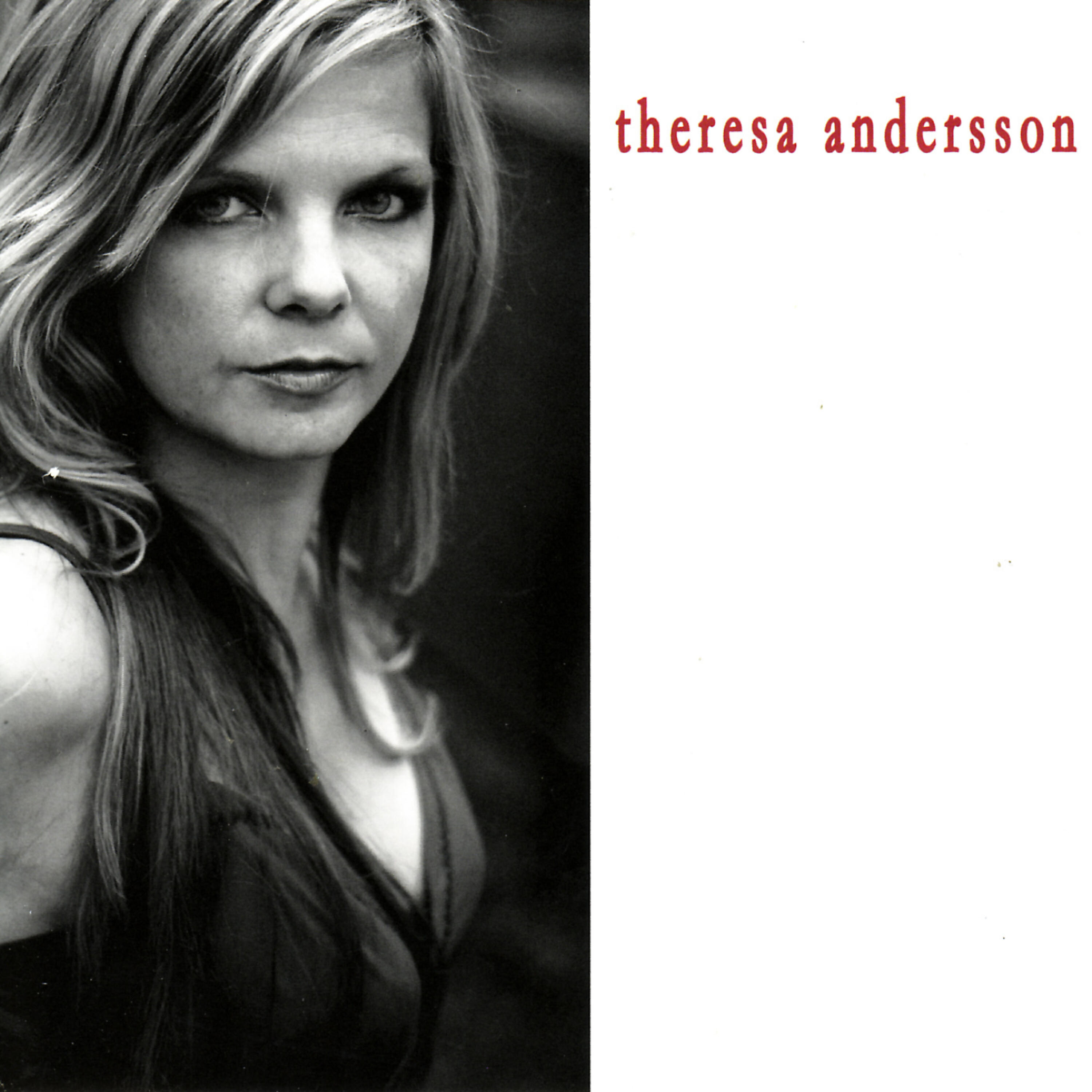 Theresa Andersson - Accustomed To The Dark