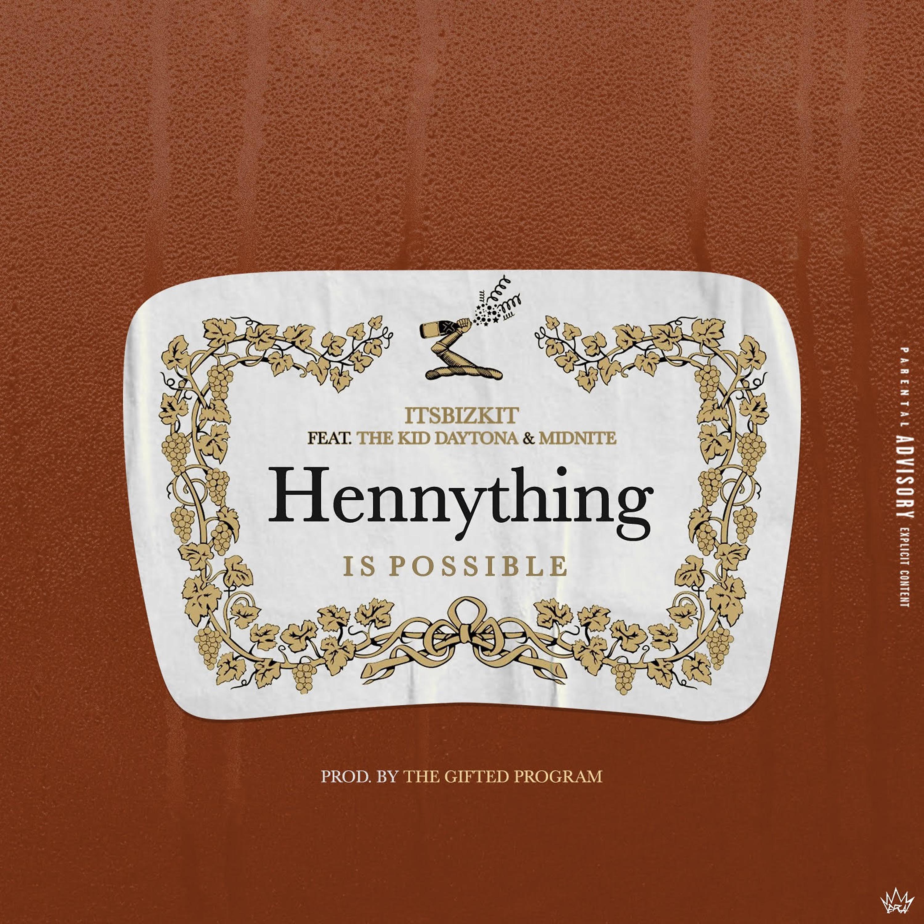 Постер альбома Hennything is Possible