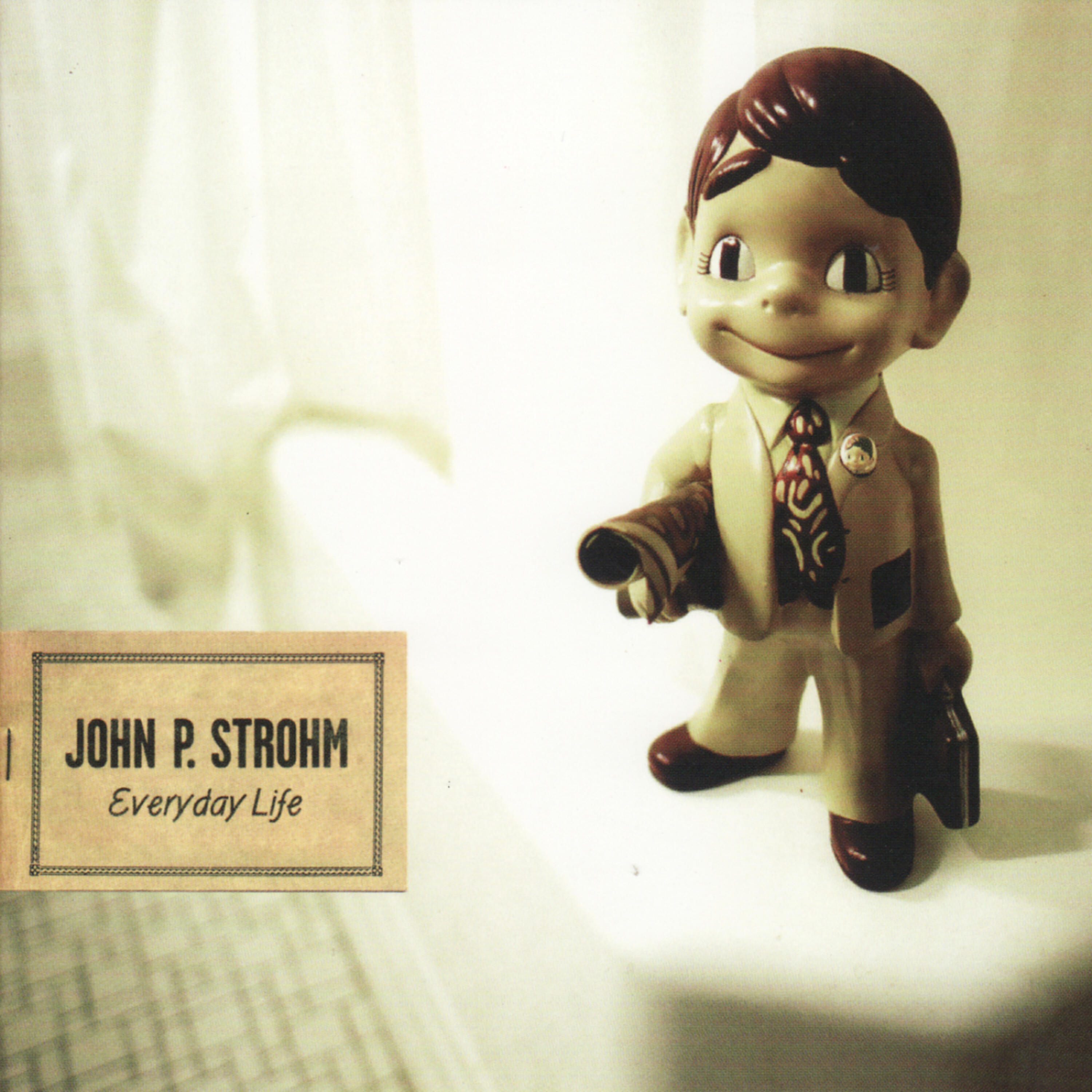 John P. Strohm - Anna