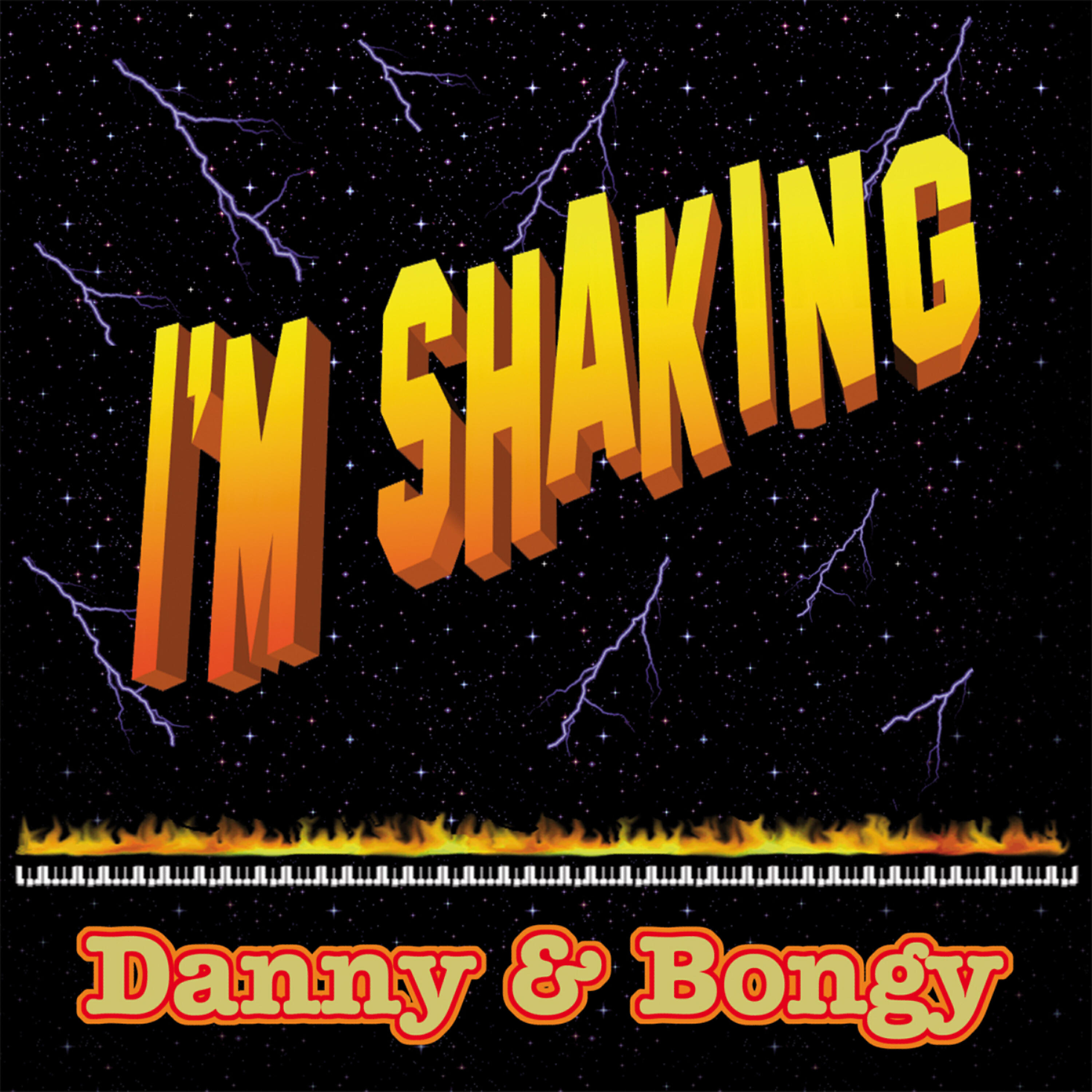 DANNY - I'm Shaking