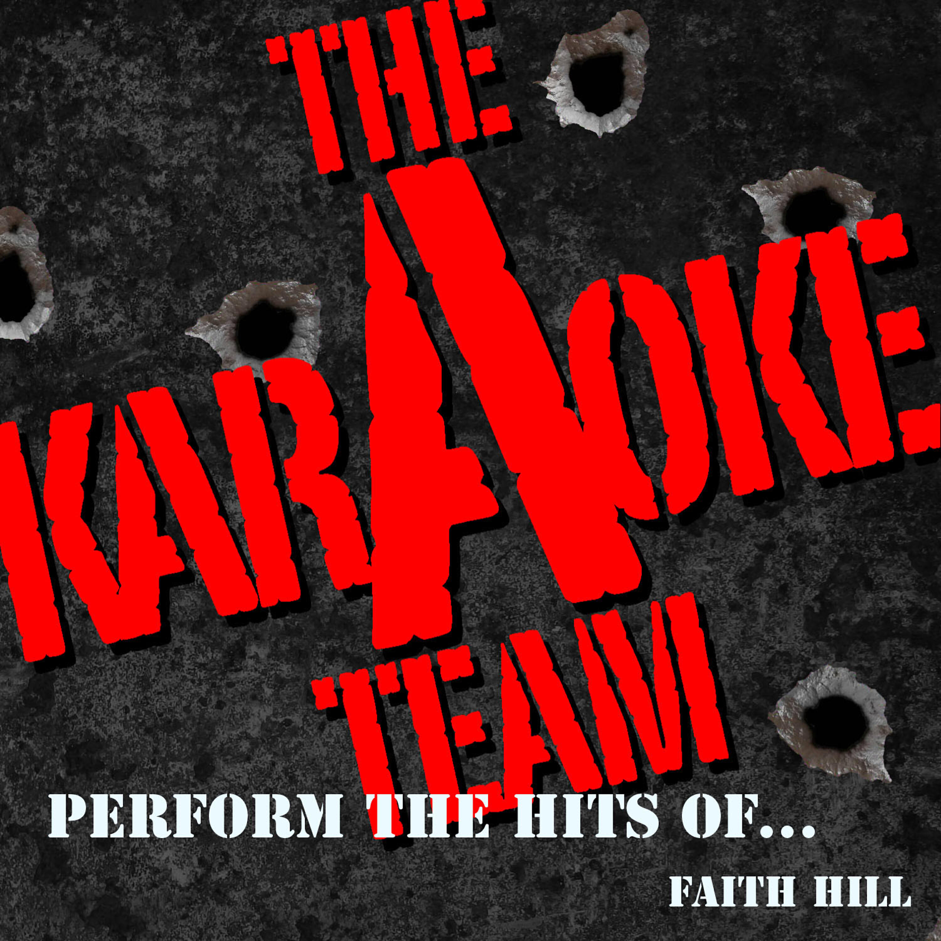 Karaoke A Team - The Secret of Life (Originally Performed by Faith Hill) [Karaoke Version]