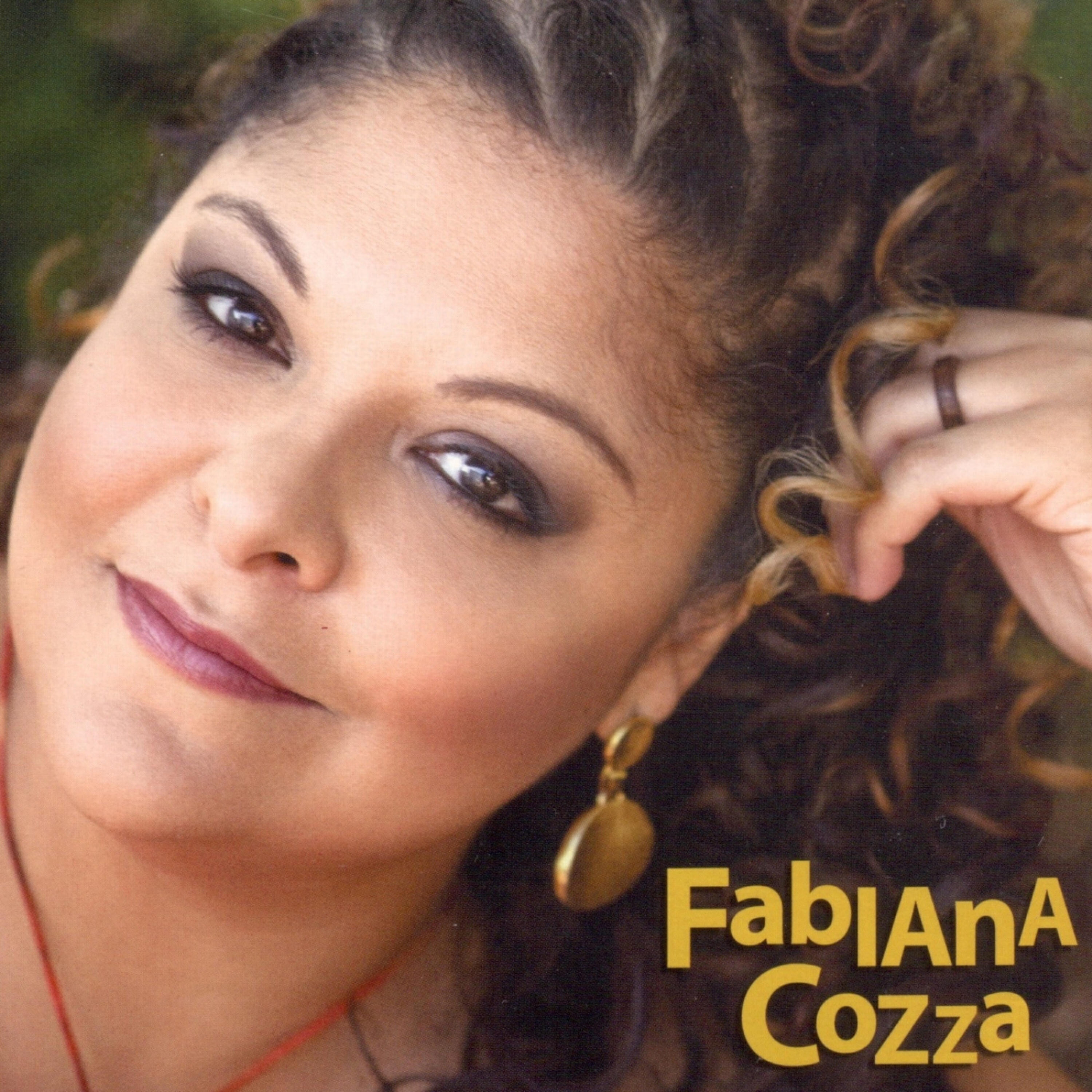 Fabiana Cozza - Lá Fora