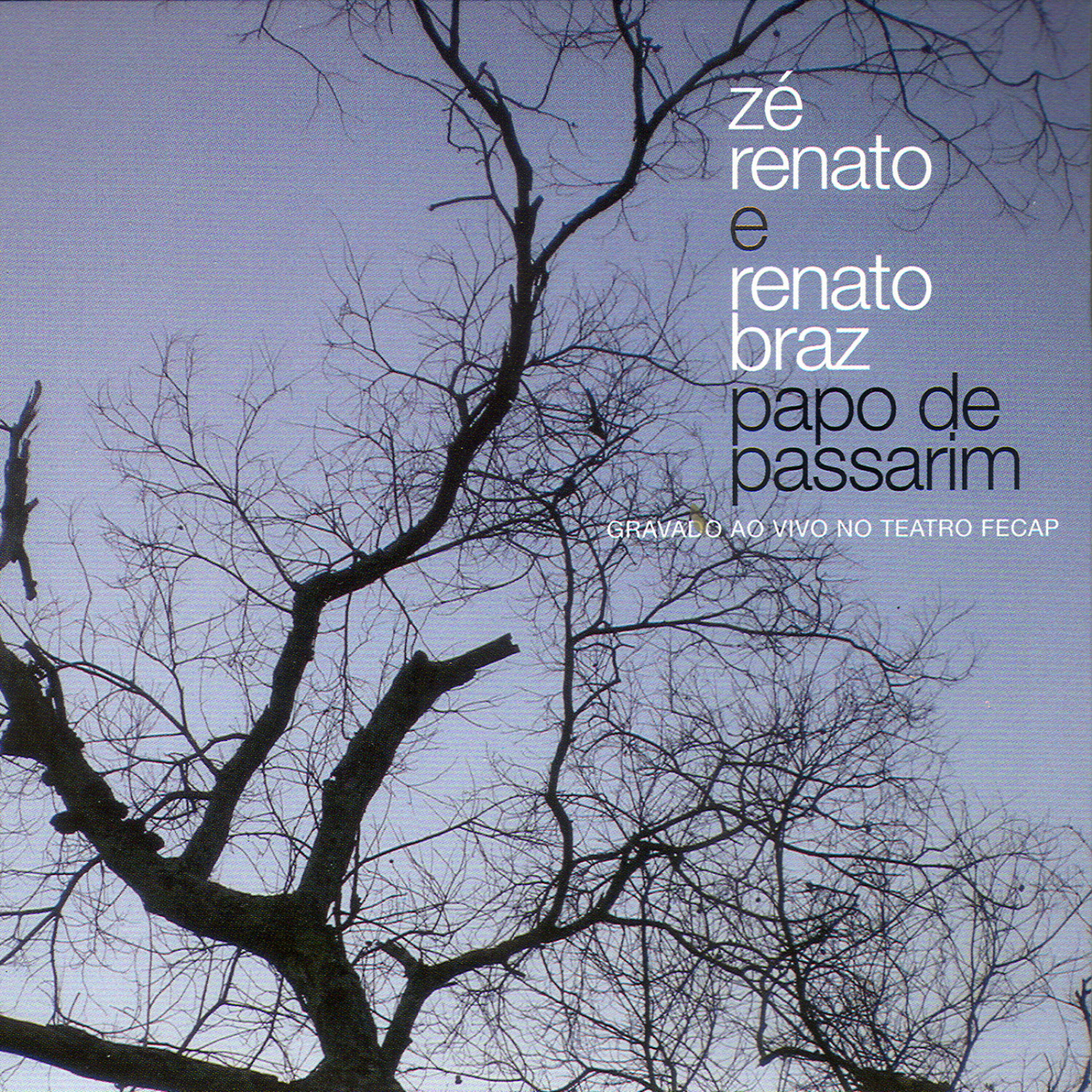 Ze Renato - Kid Cavaquinho / De Frente pro Crime