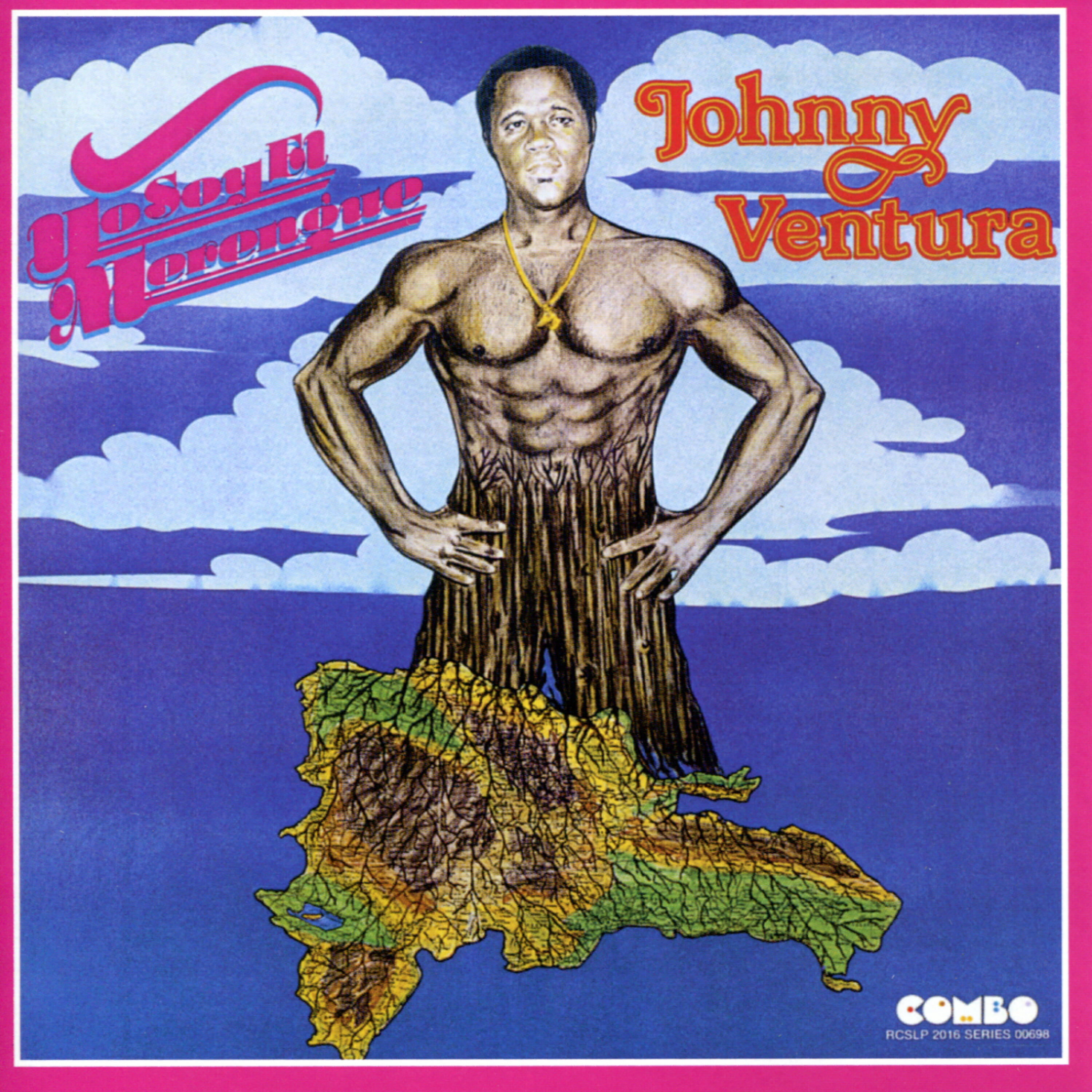Johnny Ventura - Ratoncito Miguel