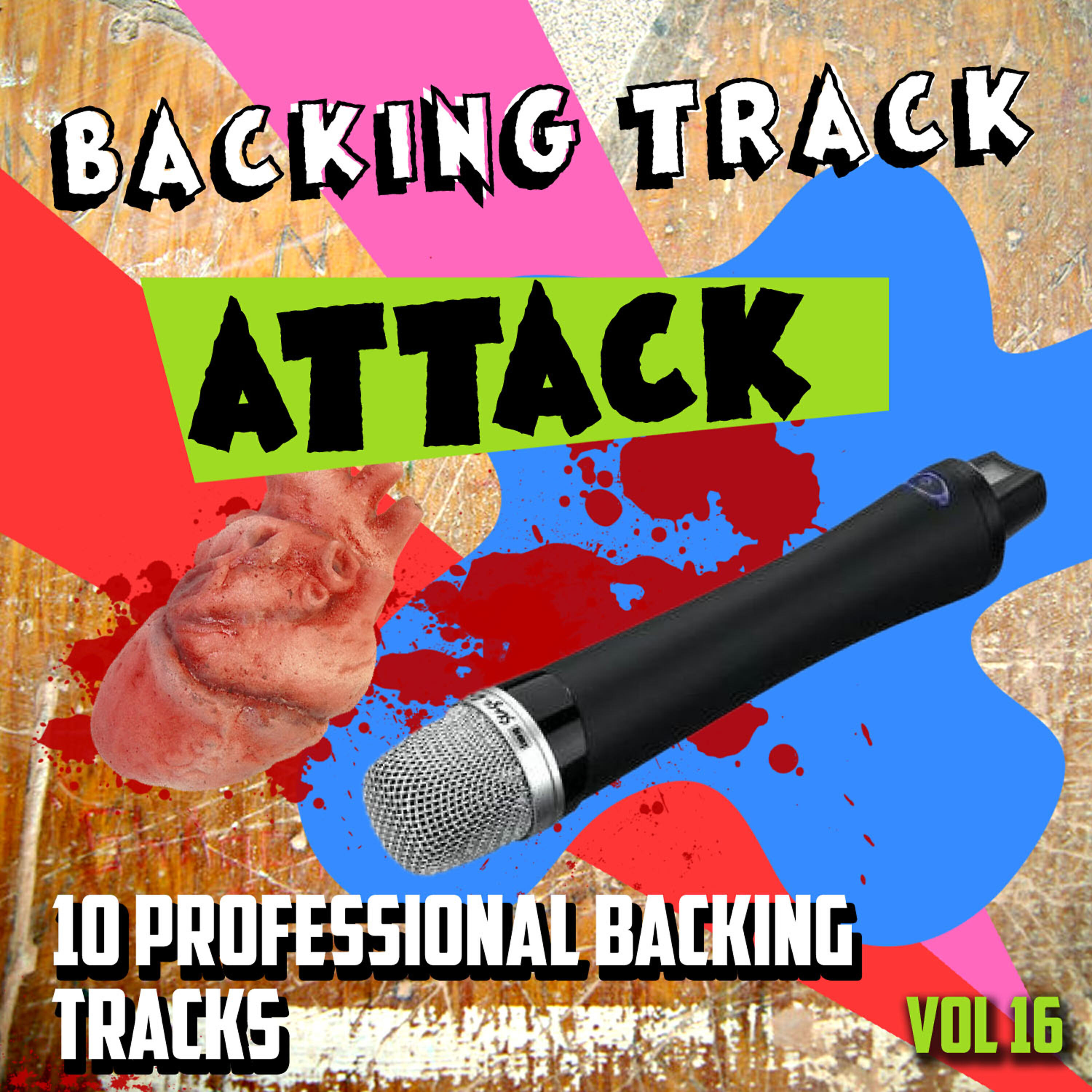 The Backing Track Professionals - Stone Sour (Originally Performed by Inhale) [Instrumental]