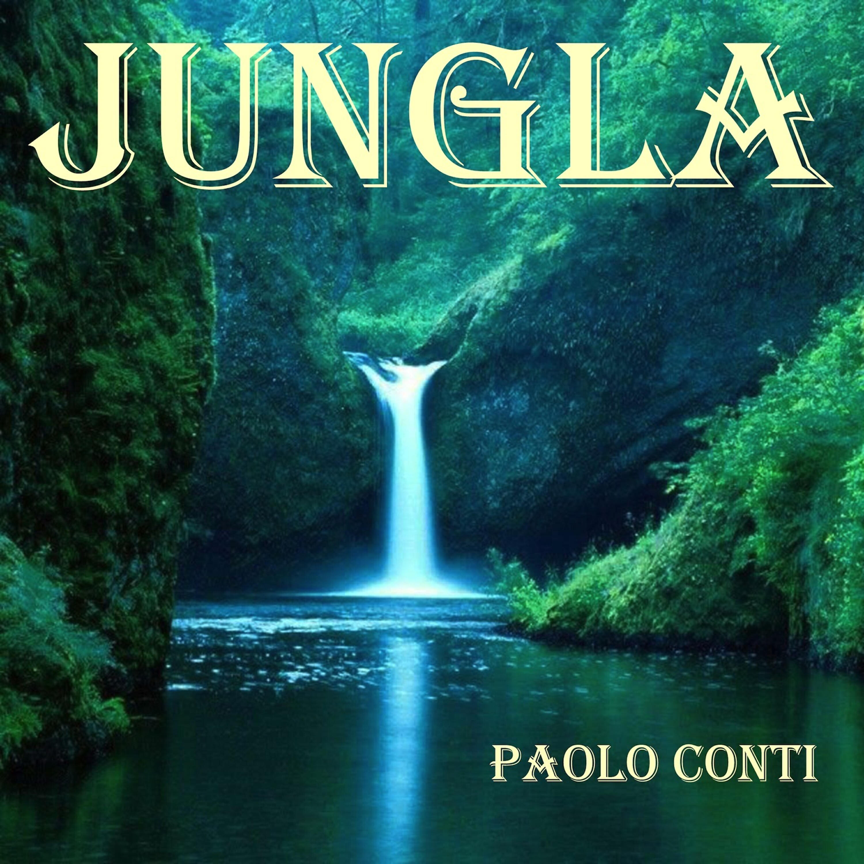 Paolo Conti - Jungla