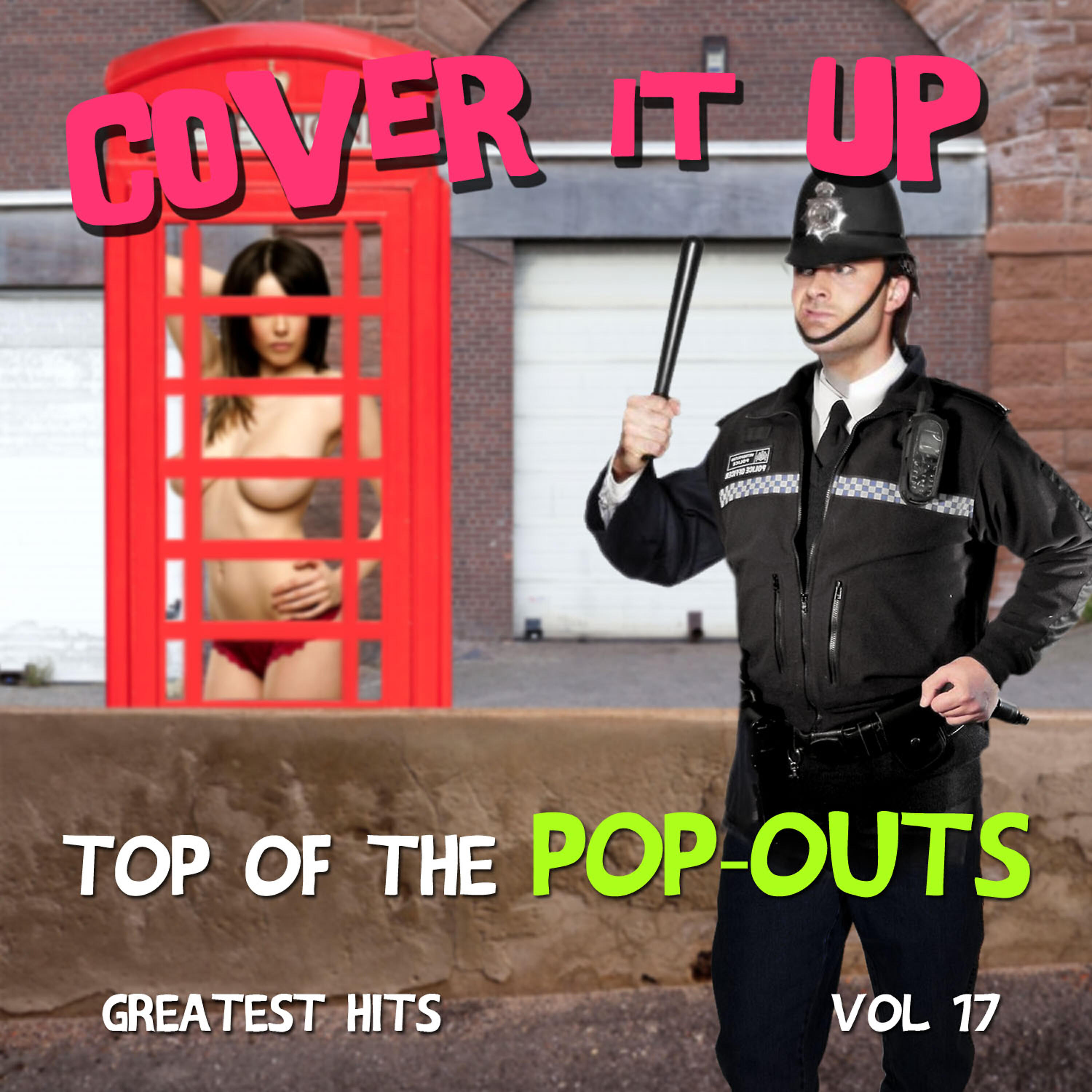 Cover It Up - I'm Eighteen