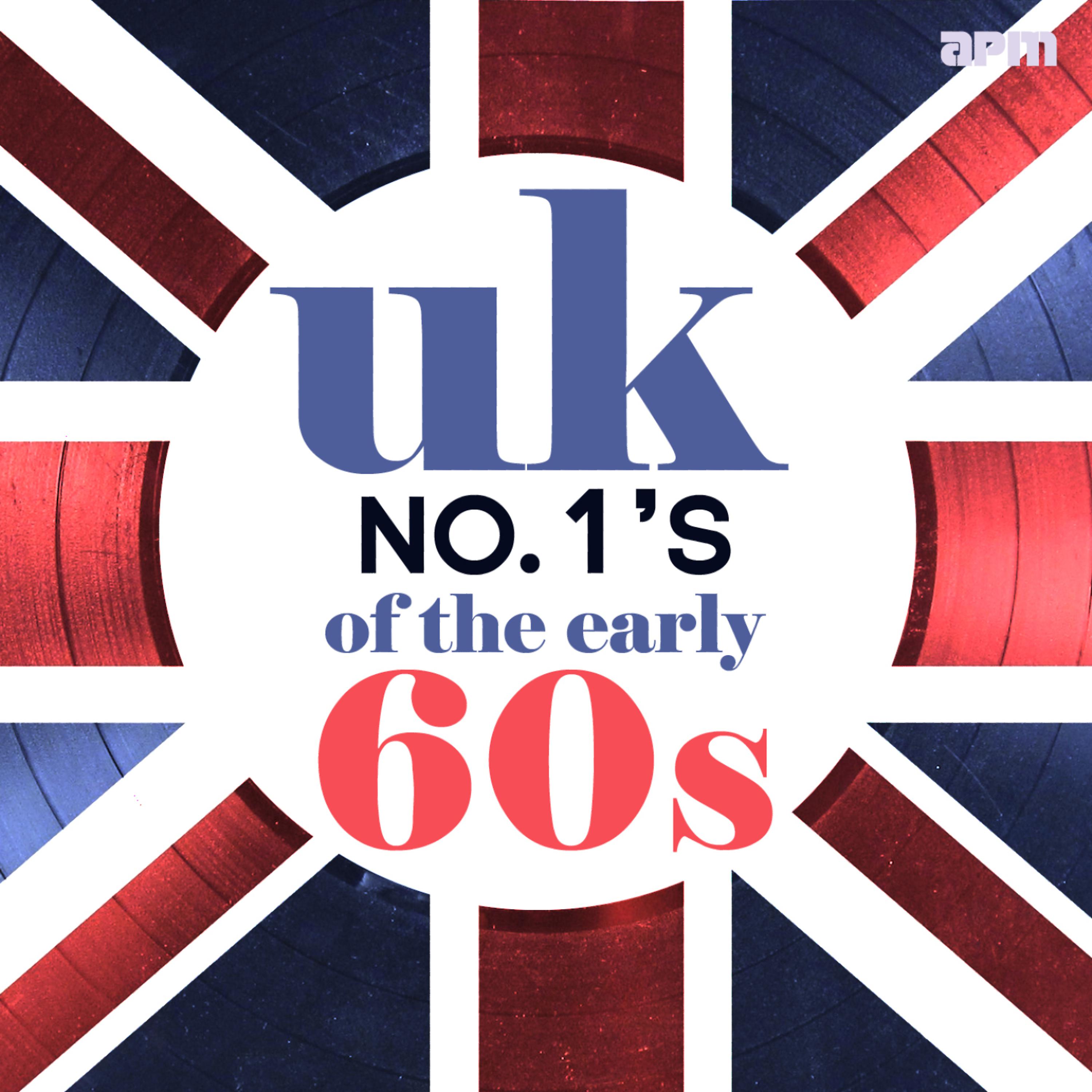 Постер альбома UK No.1's of the Early Sixties
