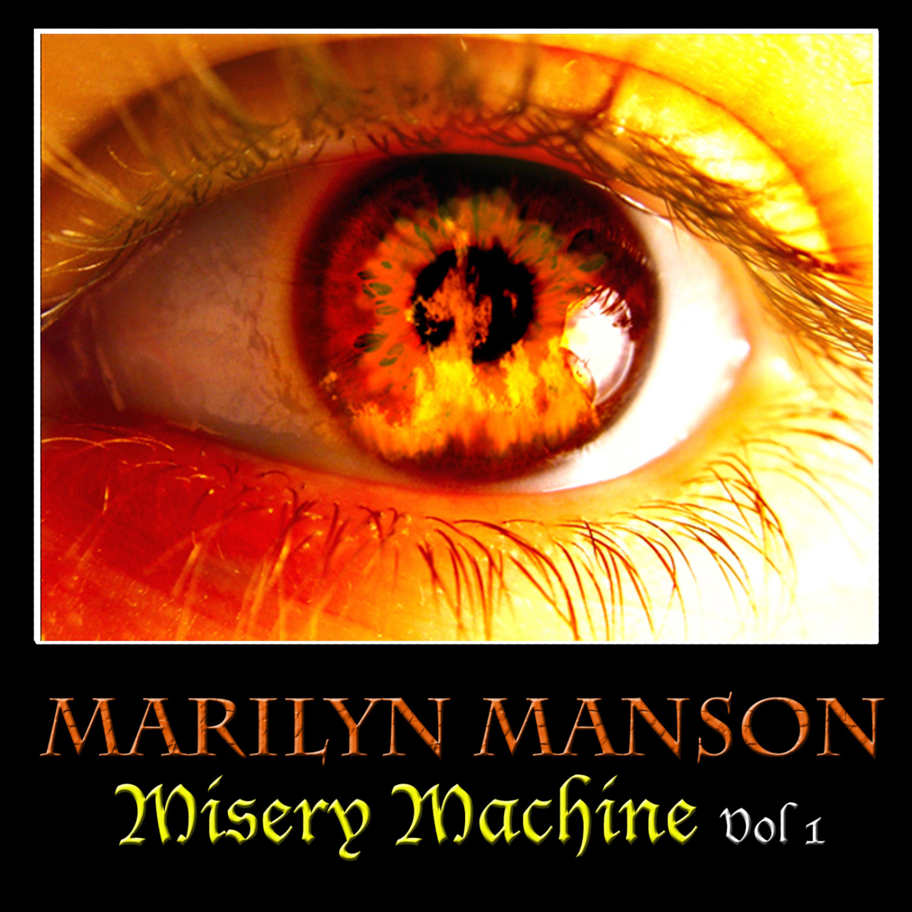 Постер альбома Misery Machine Vol. 1