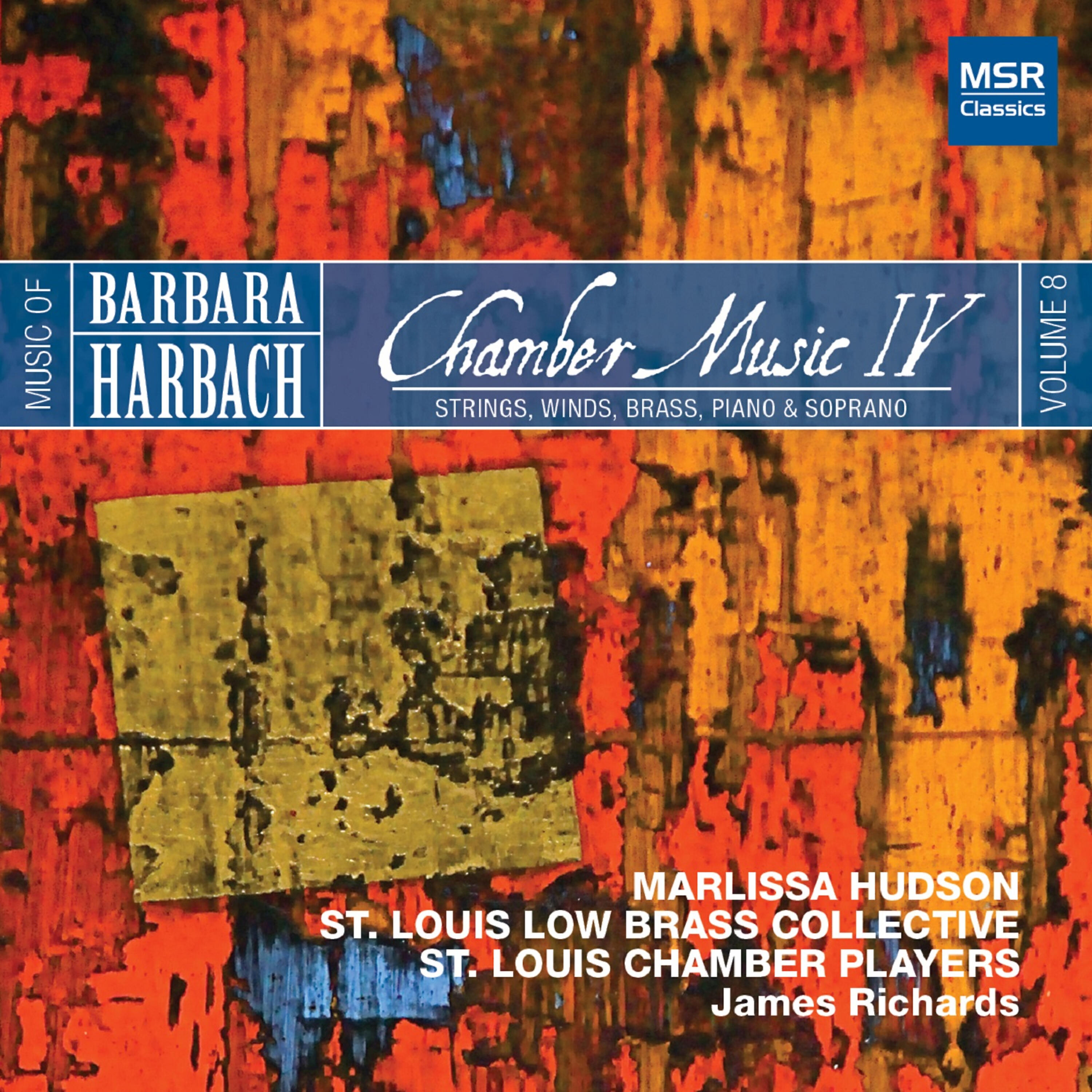 St. Louis Chamber Players - Phantom of the Dream's Origin for Chamber Ensemble (2012): V. Deprived