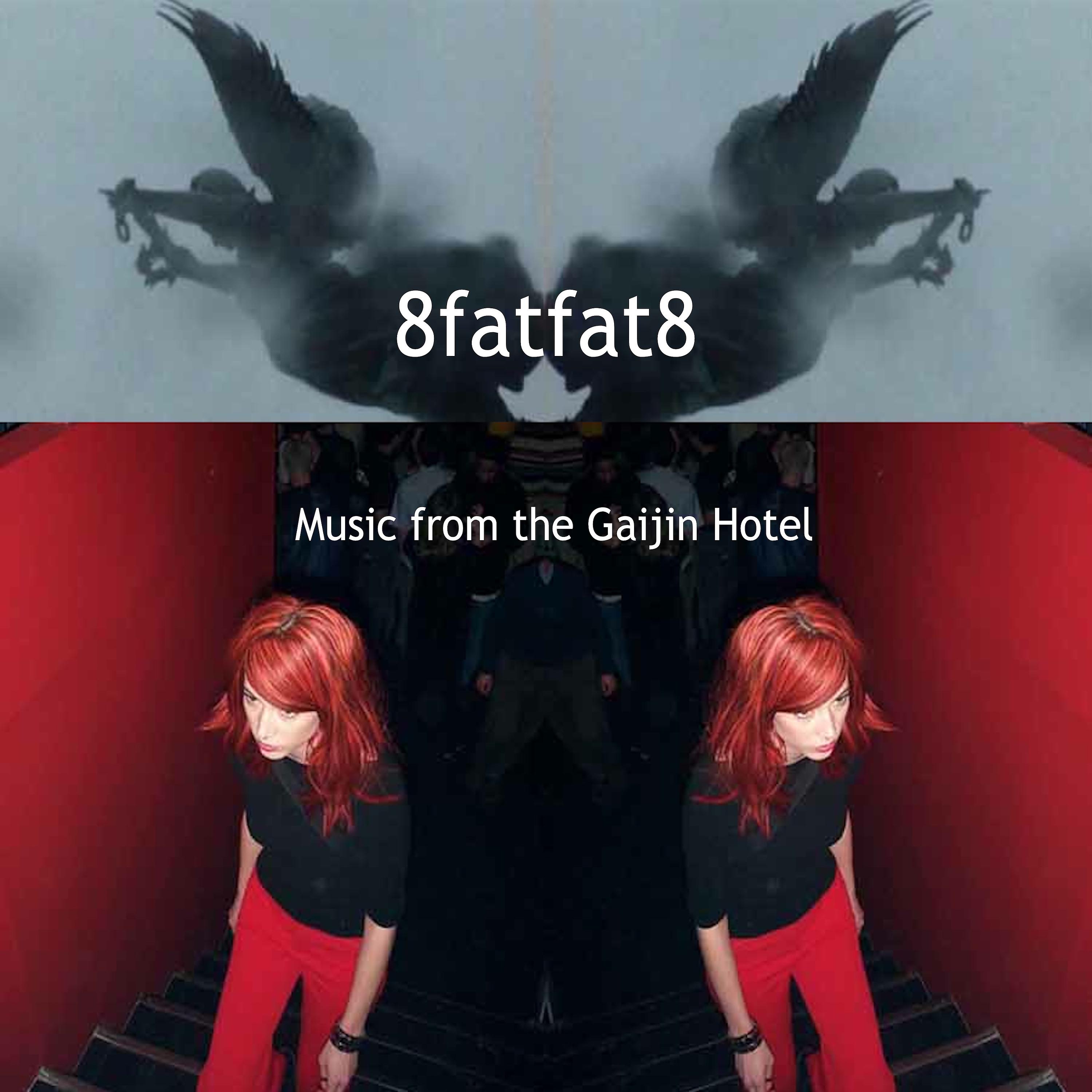 Постер альбома Music from the Gaijin Hotel