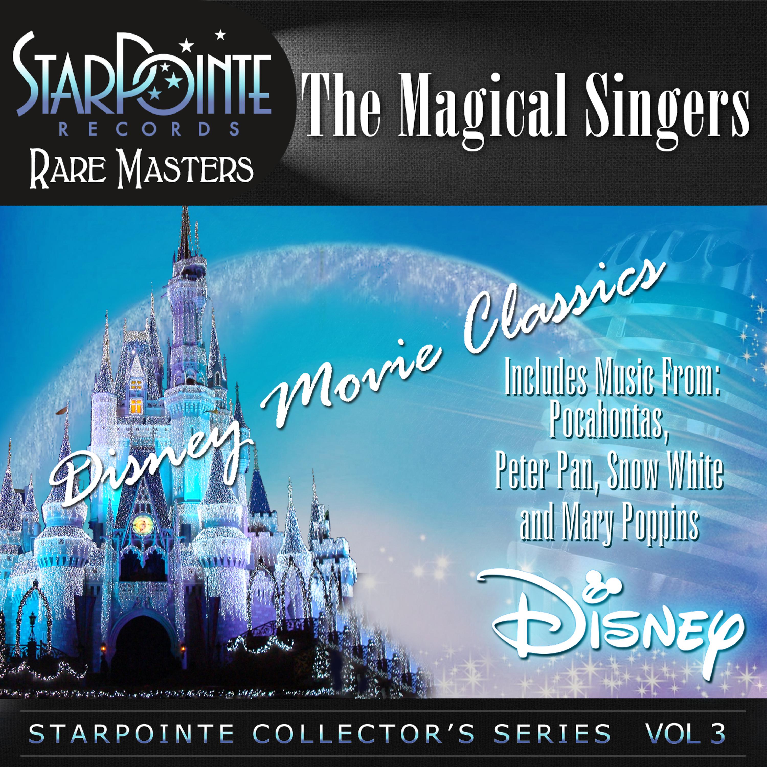Постер альбома Disney Movie Classics, Vol. 3