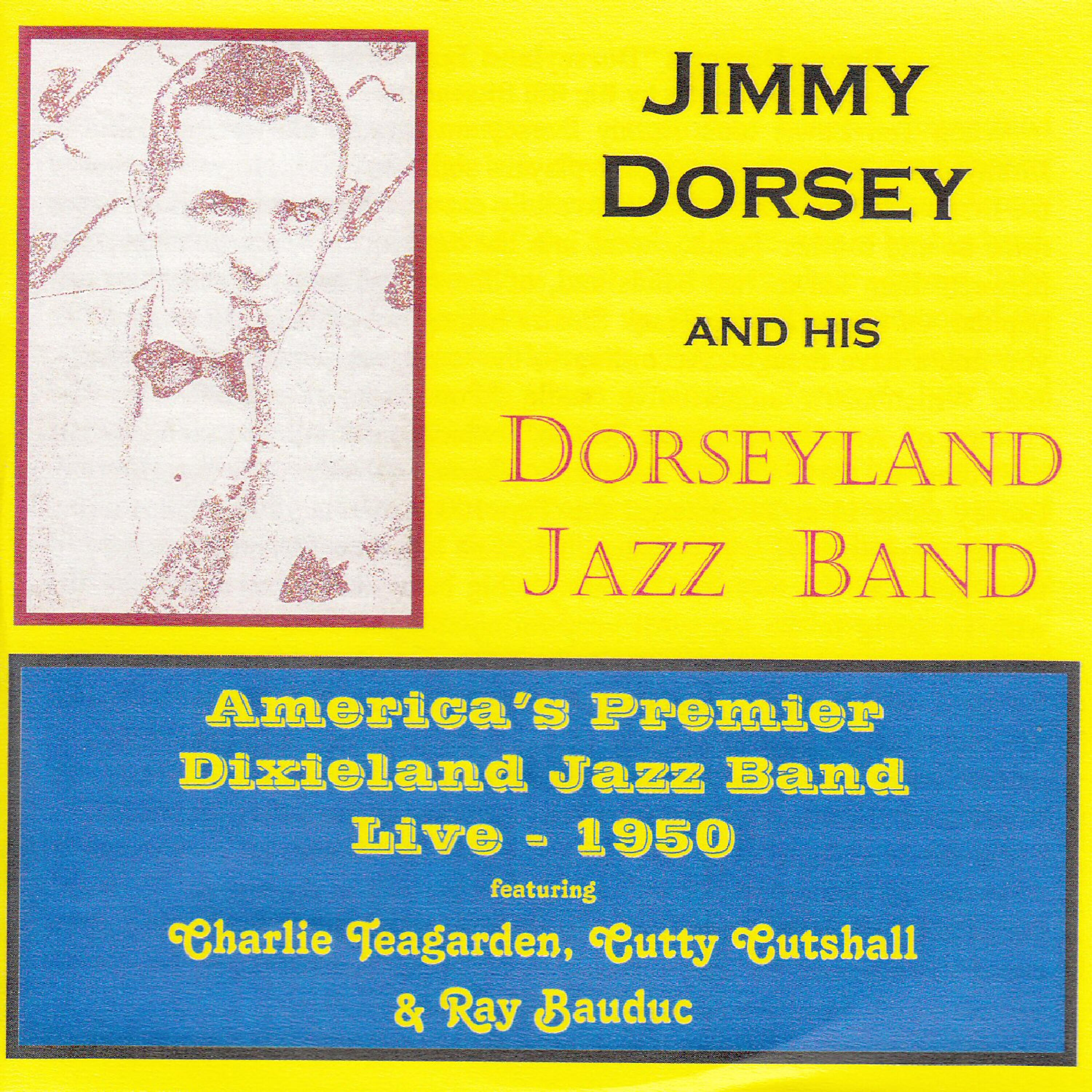 Jimmy Dorsey's Dixieland Jazz Band - Wolverine Blues (Live)