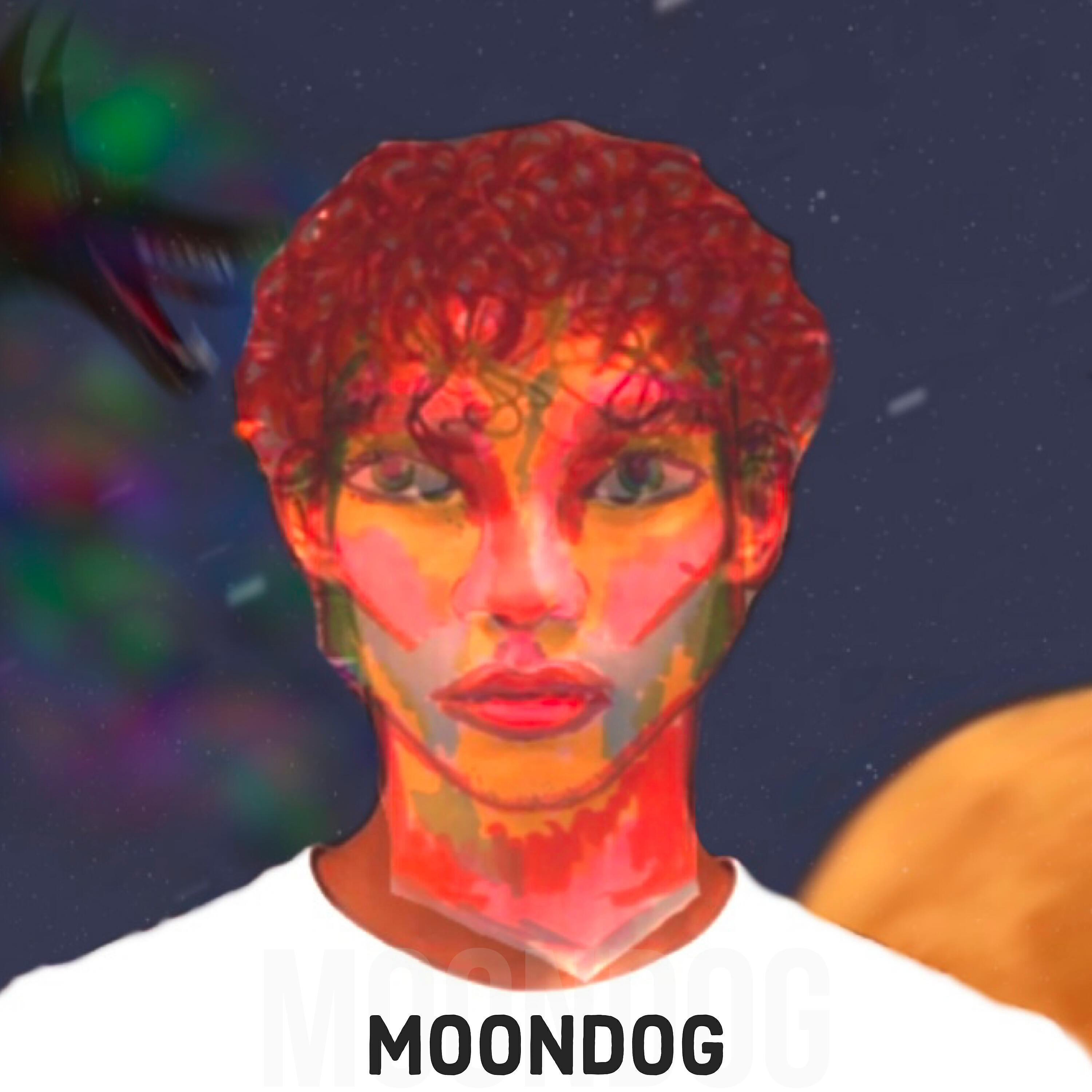 Patrick Hilaire - Moondog