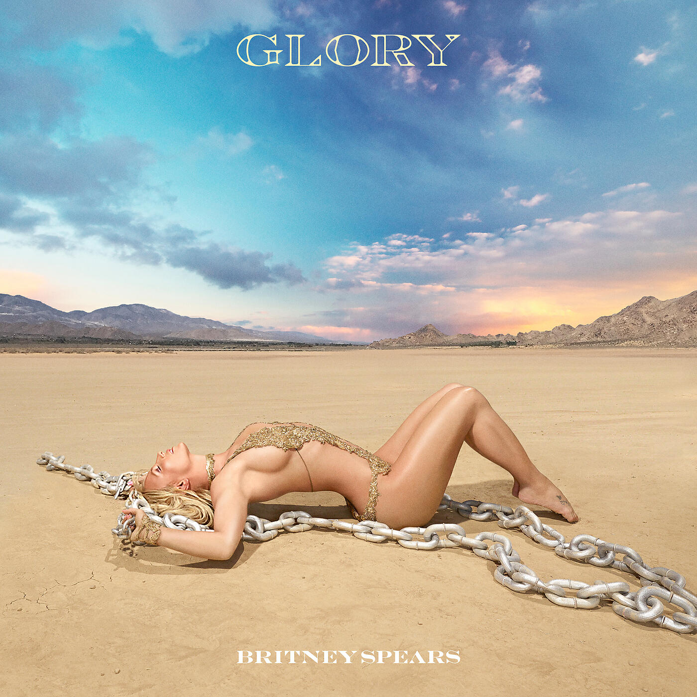 Britney Spears - Change Your Mind (No Seas Cortes)