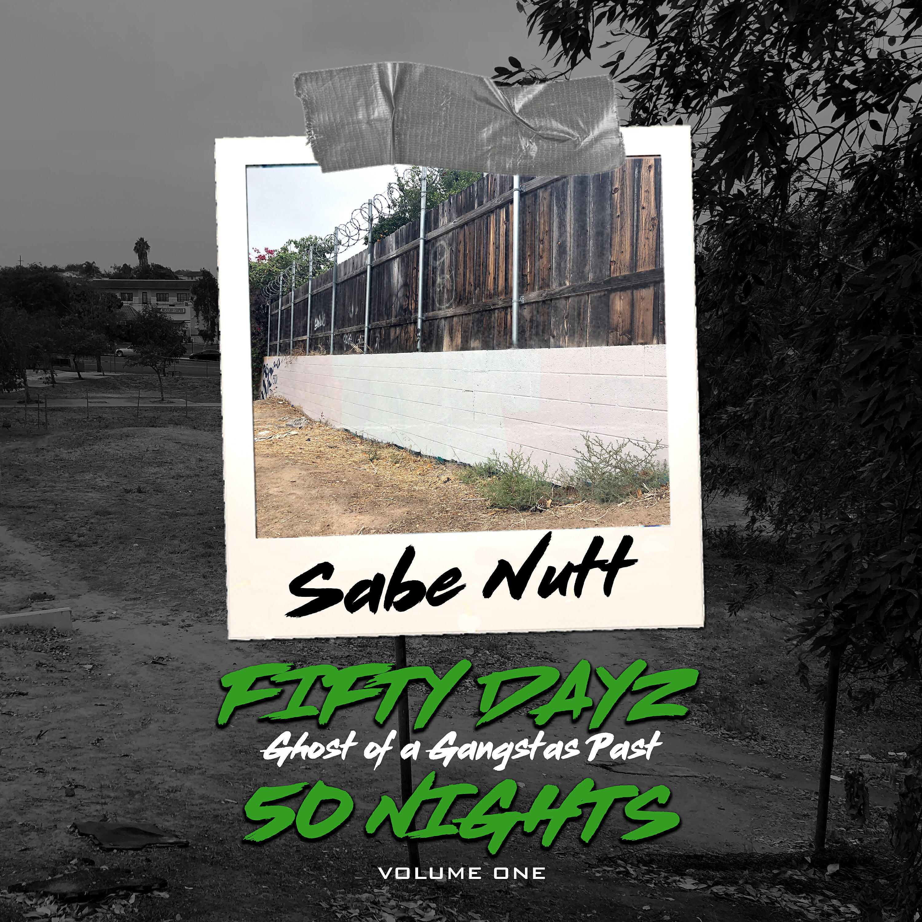 Sabe Nutt - The Brodies (feat. The Rev & Real Hunnits)