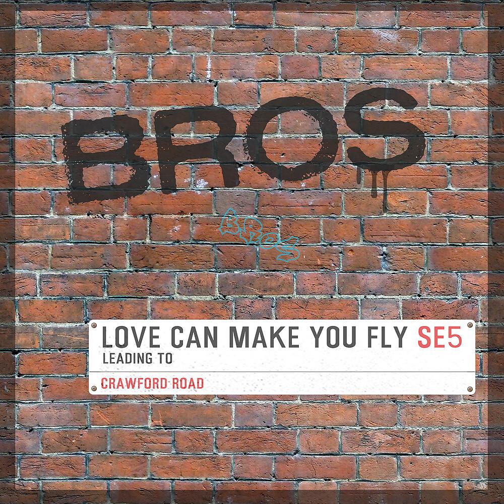 Постер альбома Love Can Make You Fly