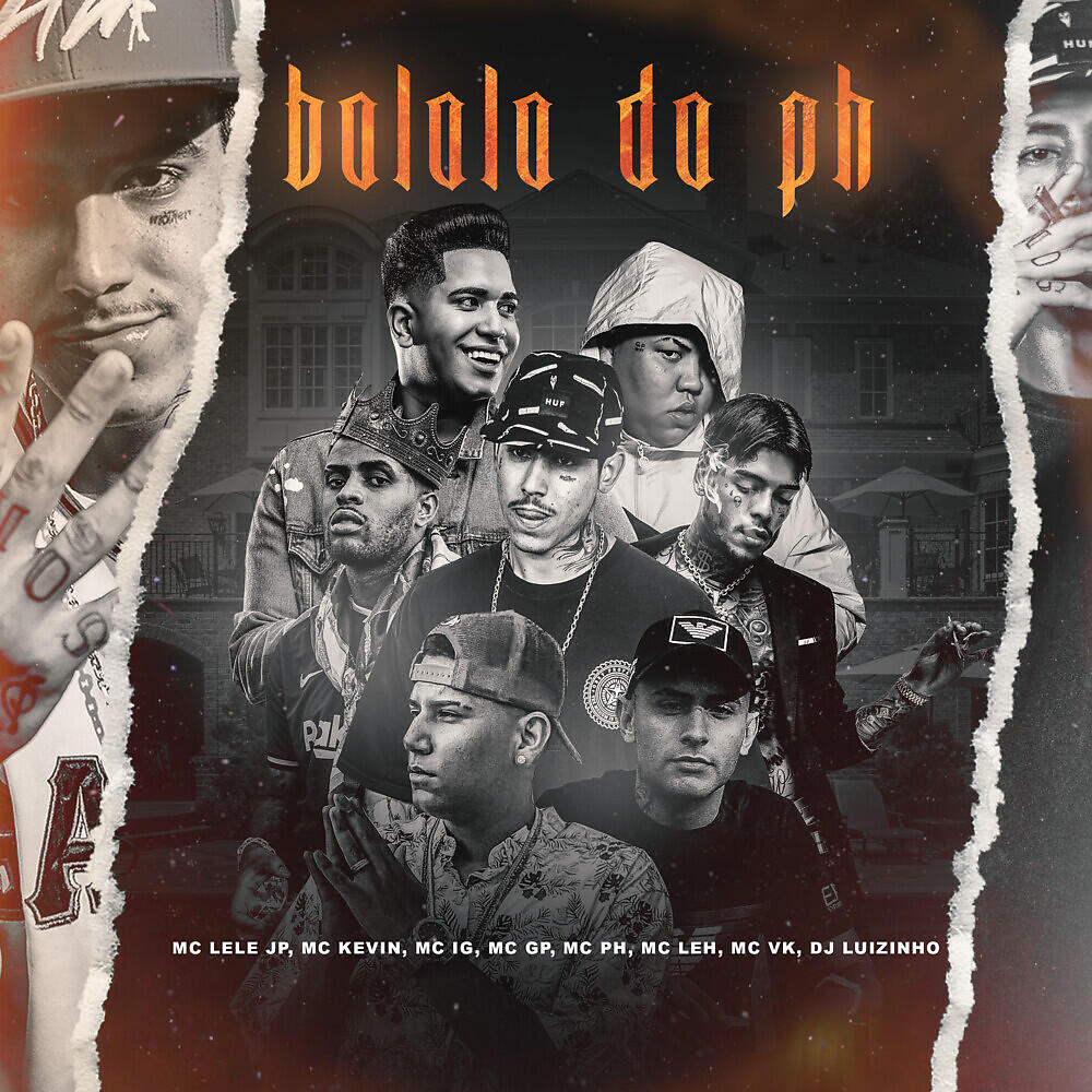 MC Lele JP - Bololo do PH