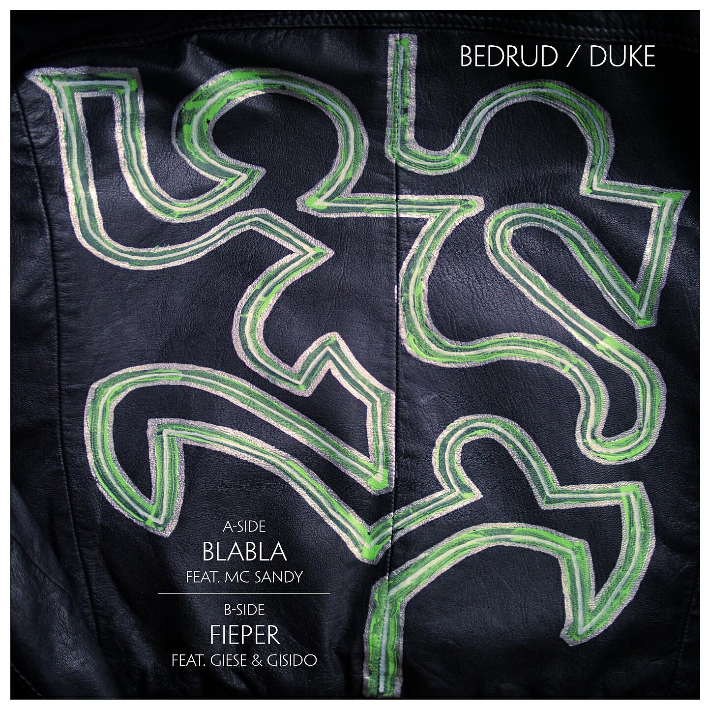 BEDRUD - BLABLA