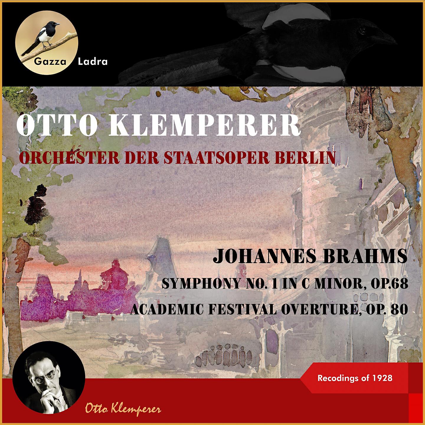 Otto Klemperer - Bruckner: Symphony No. 8 in C minor, II: Adagio
