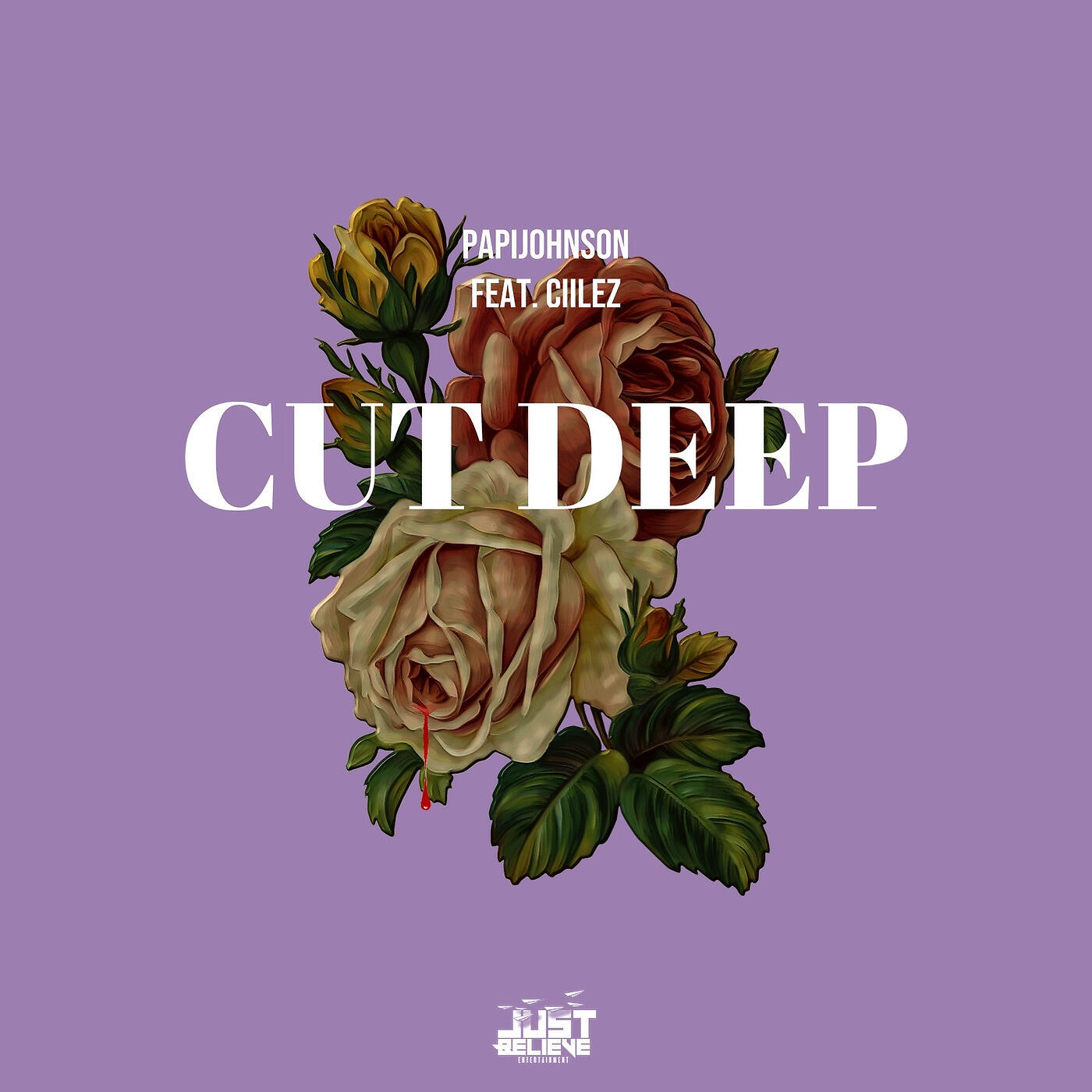 PAPIJOHNSON - Cut Deep
