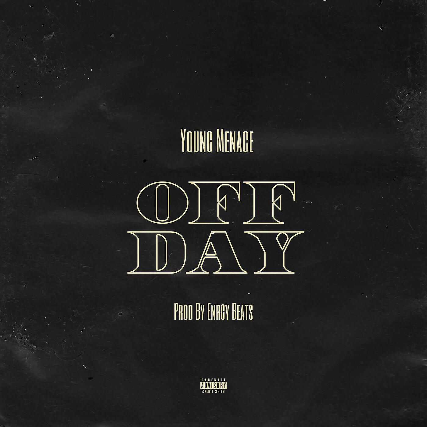 Young Menace - Off Day