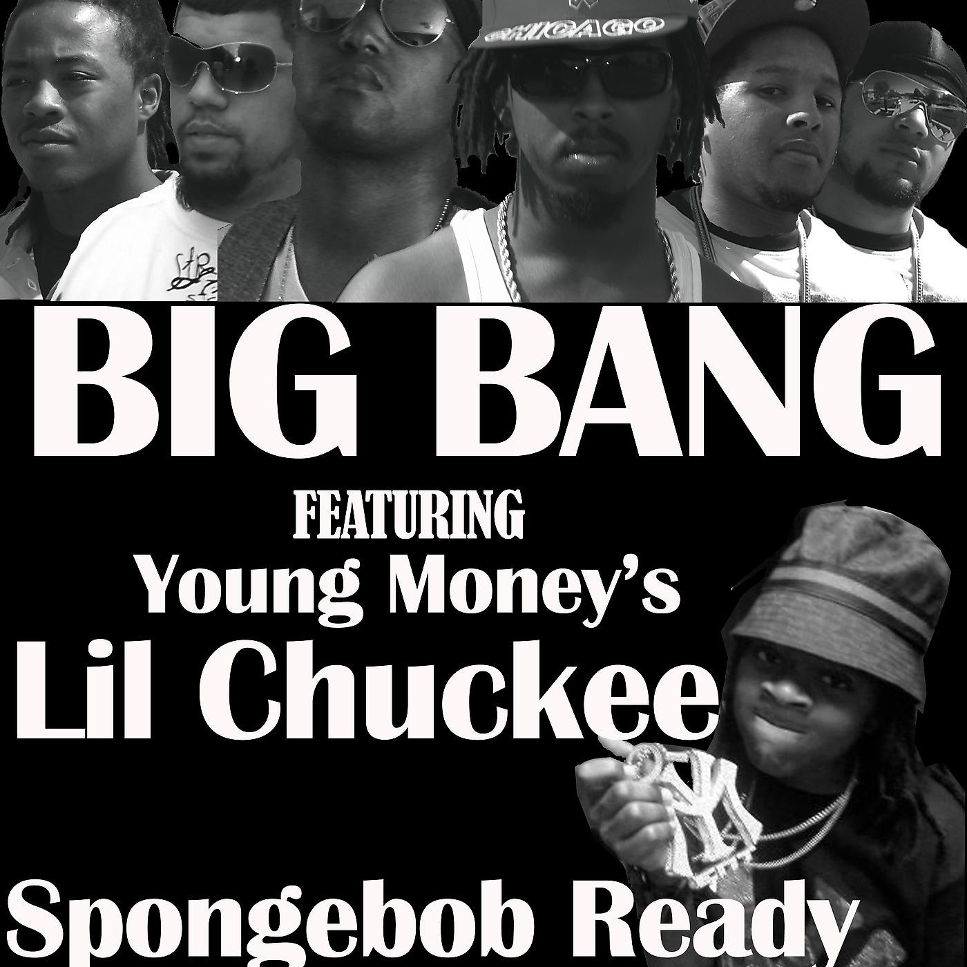 Постер альбома Spongebob Ready (feat. Lil Chuckee)