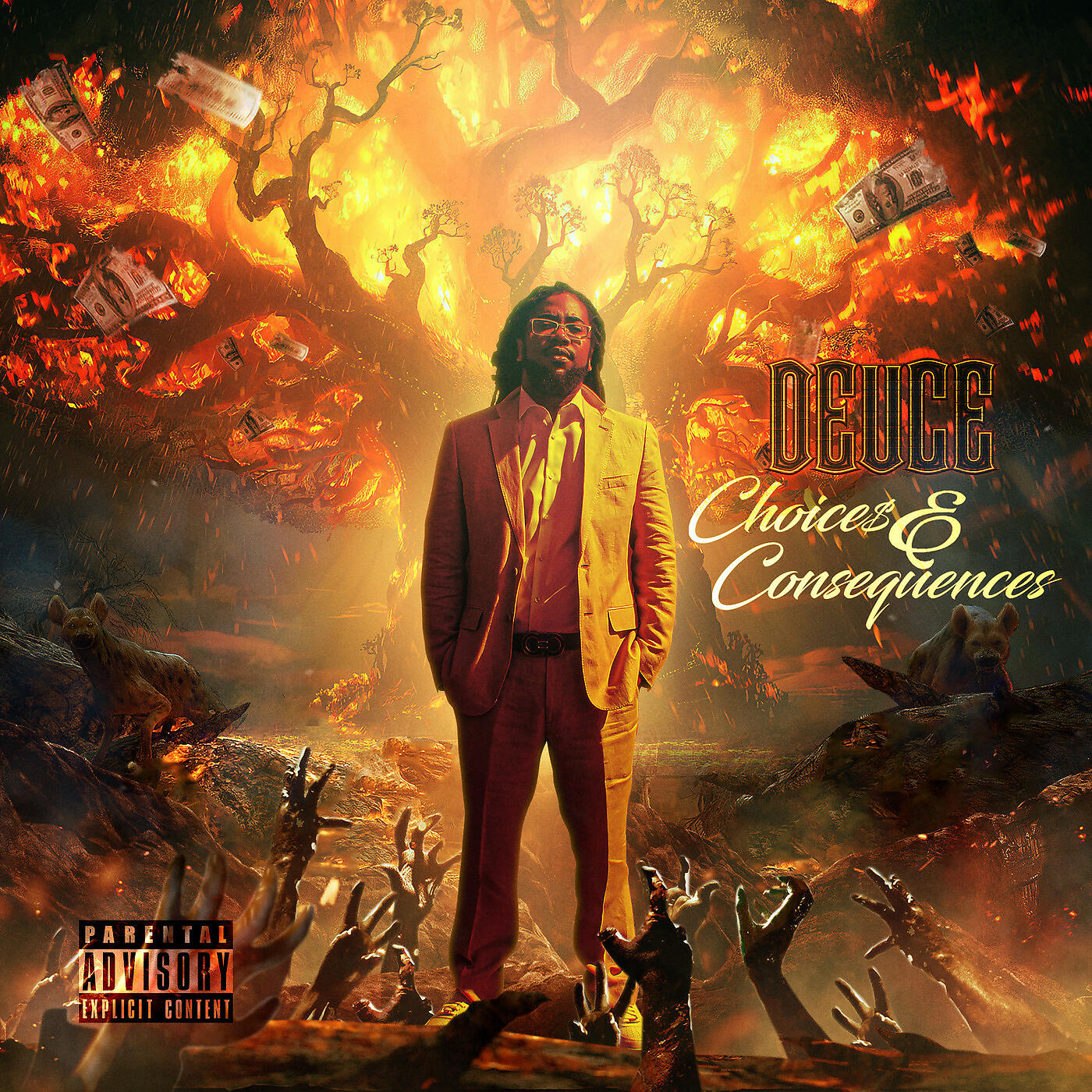 DEUCE - Where Did Time Go