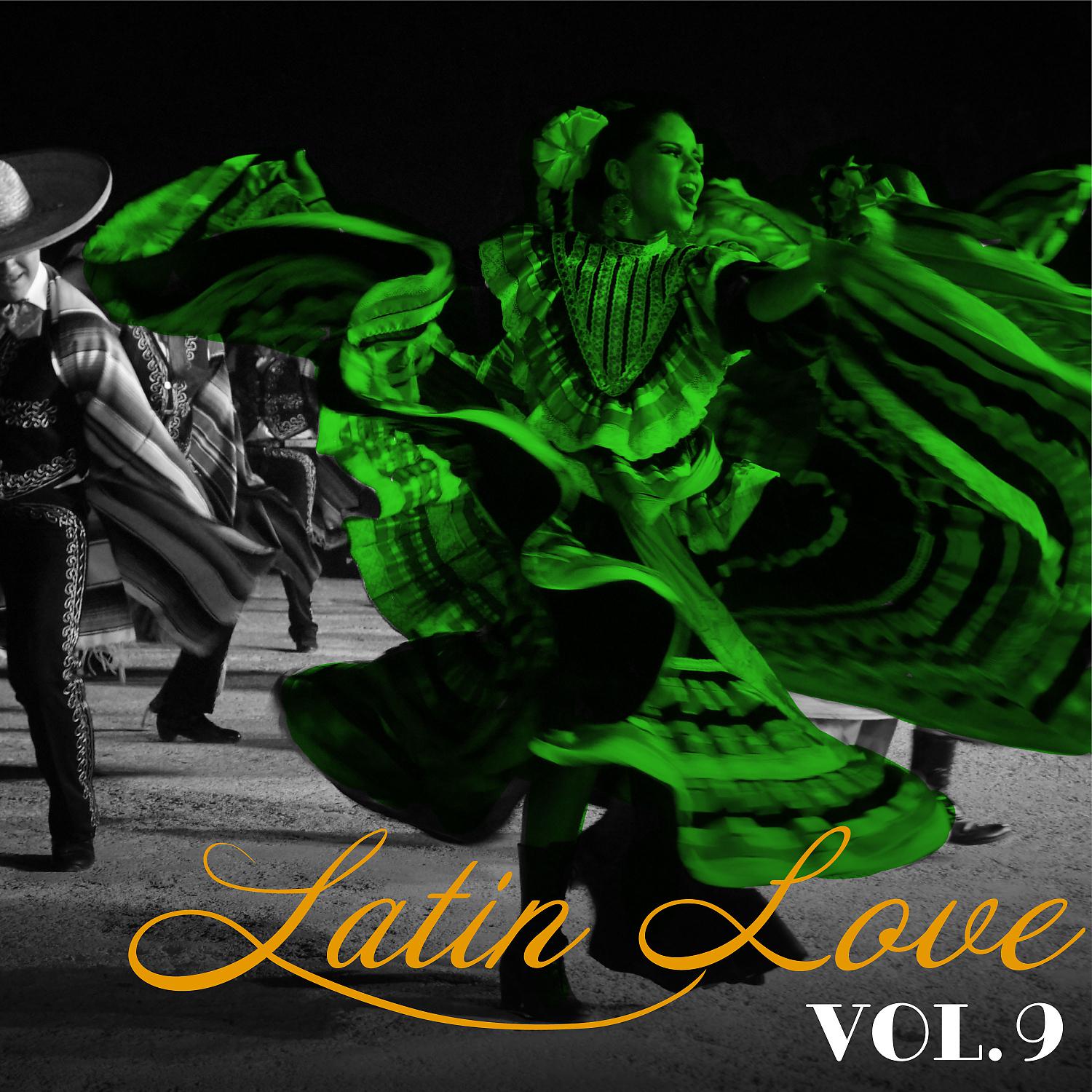 Постер альбома Latin Love, Vol. 9