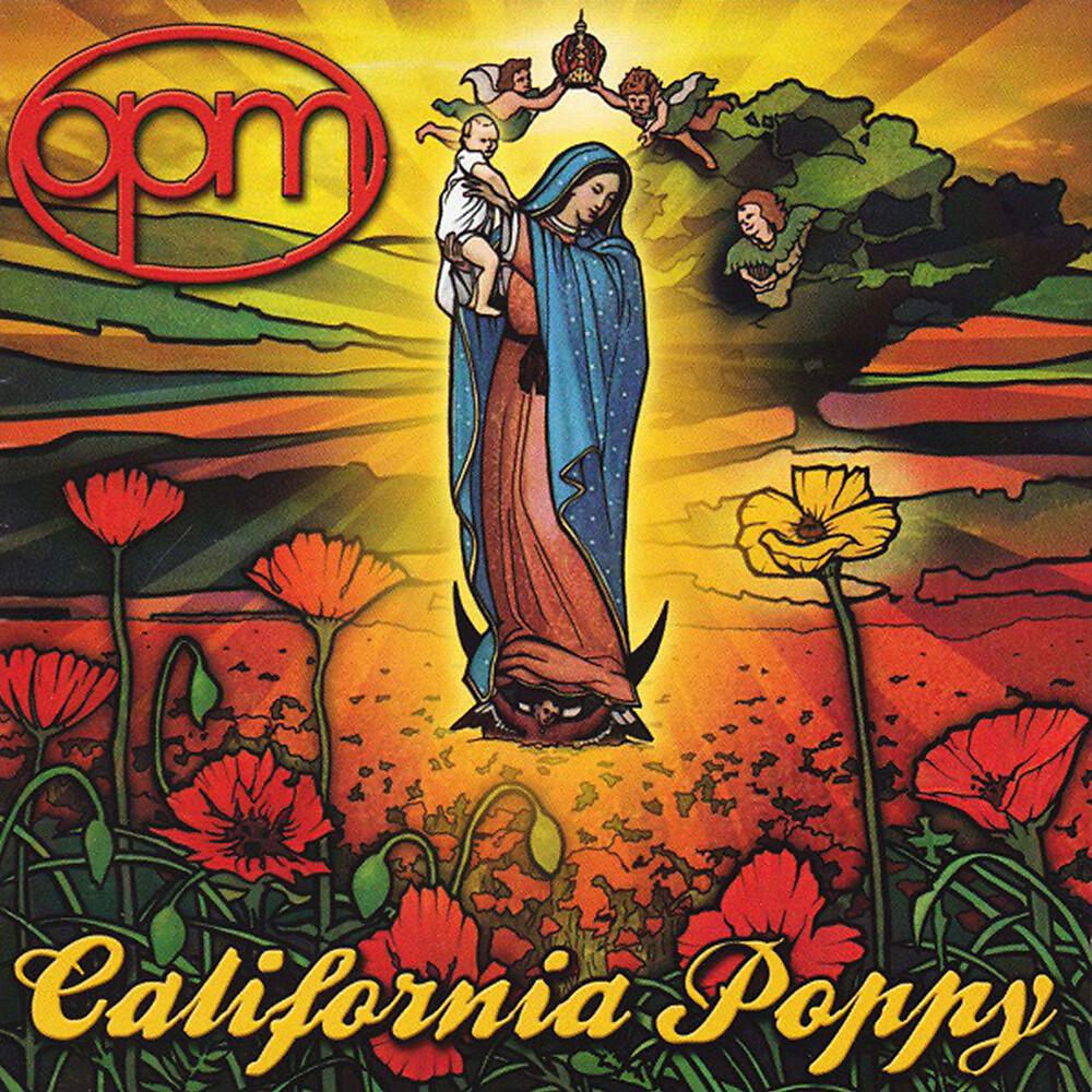 Постер альбома California Poppy