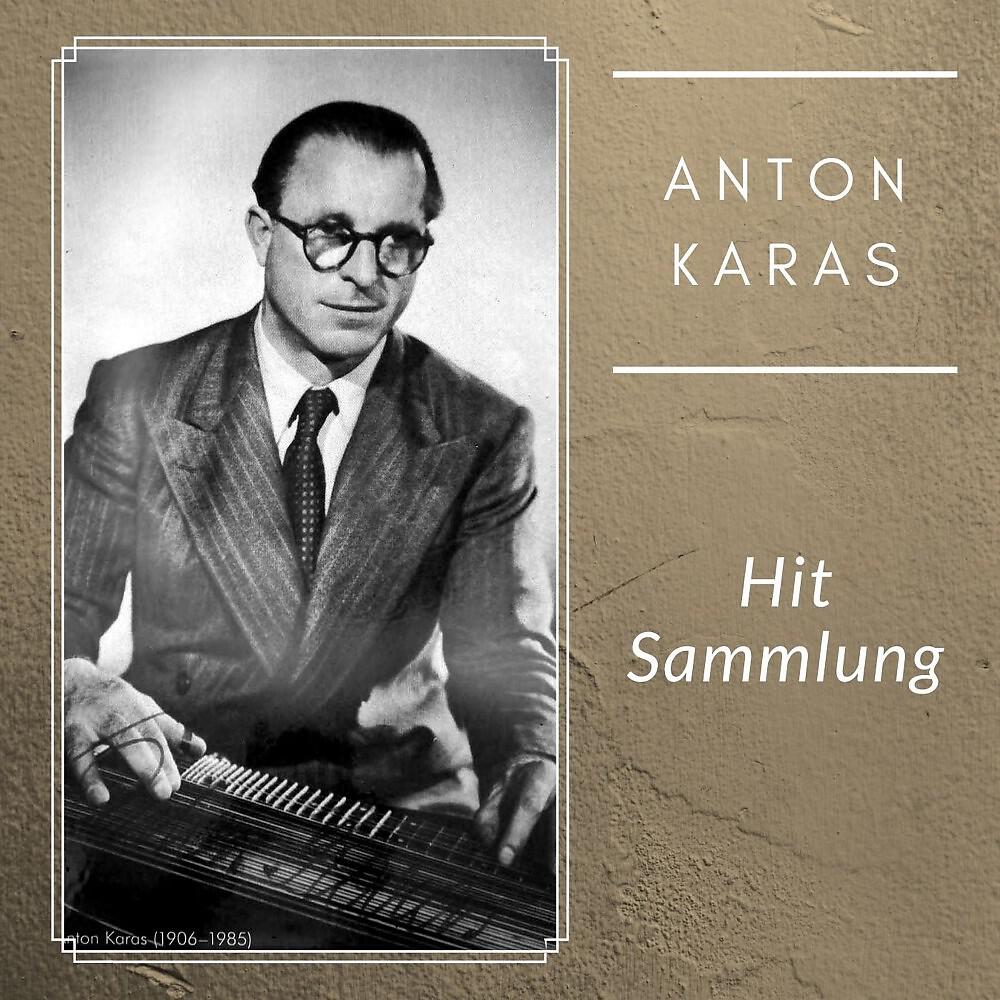 Anton Karas - Wie mein Ahnl 20 Jahr / Der traurige Sonntag / Hüaho alter Schimmel / Nechledimarsch