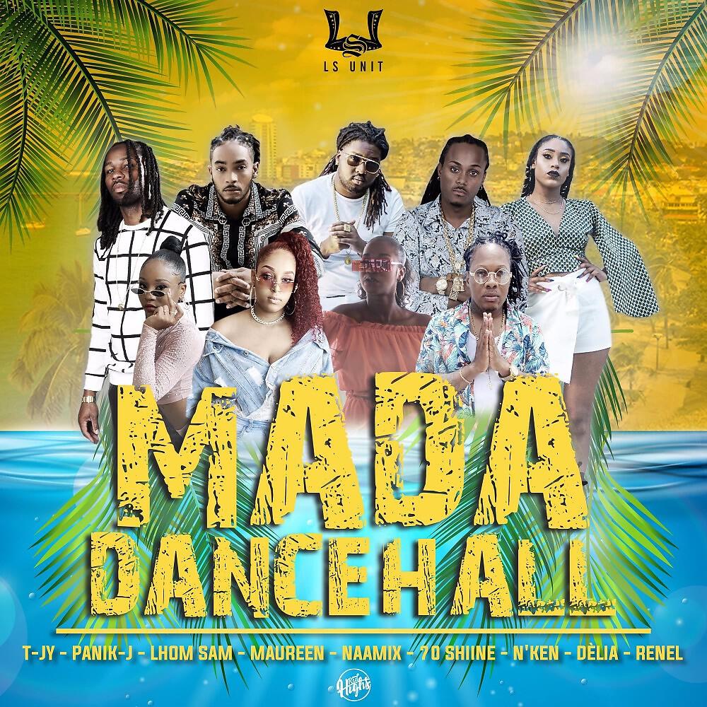 Panik-J - Mada Dancehall