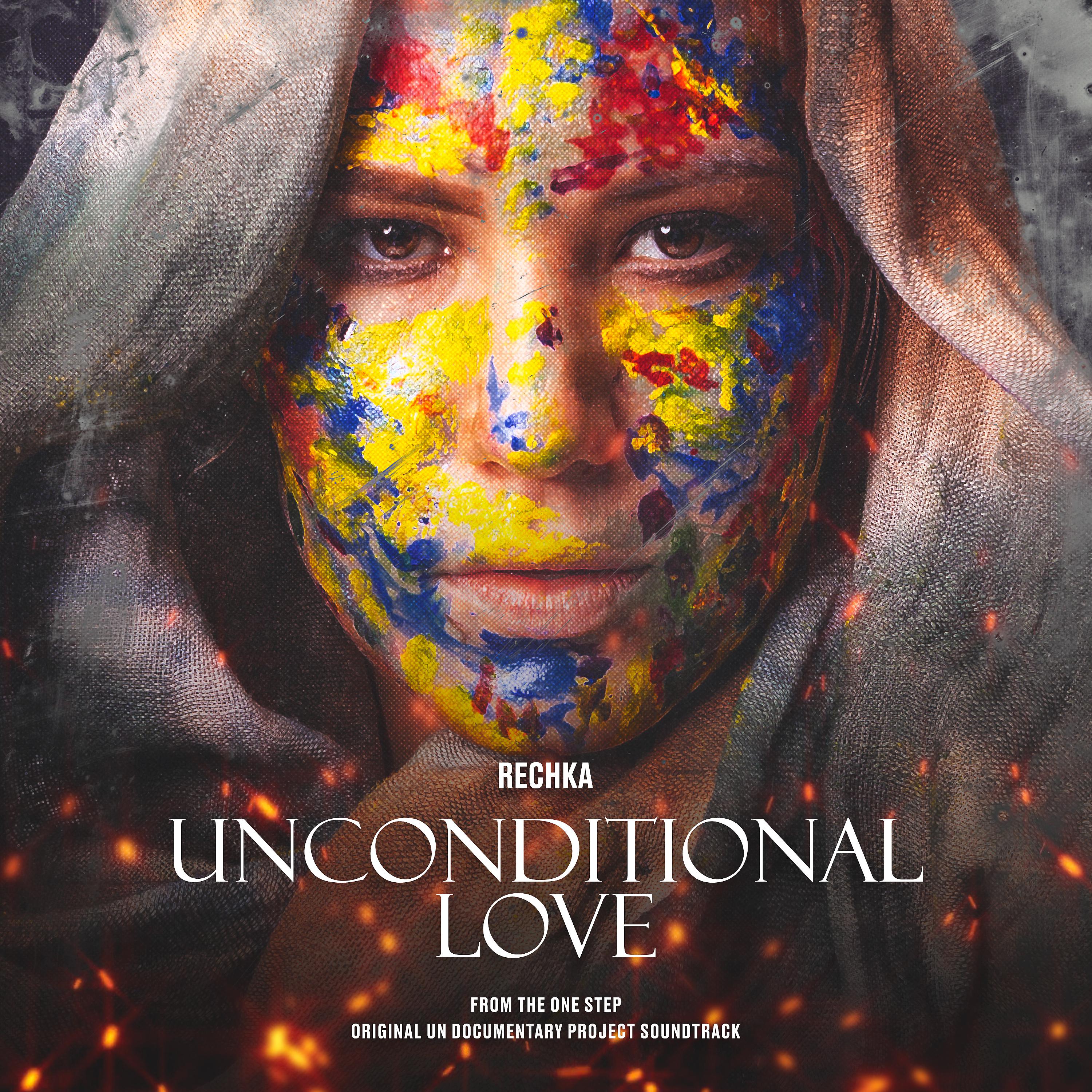 Постер альбома Unconditional Love (Из фильма "The One Step")