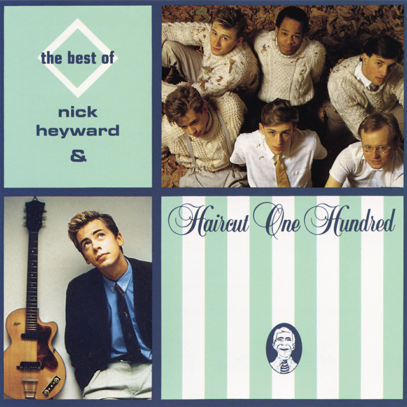 Nick Heyward - Whistle Down the Wind