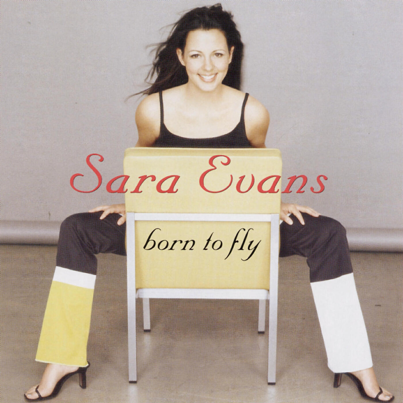 Sara Evans - I Learned That from You