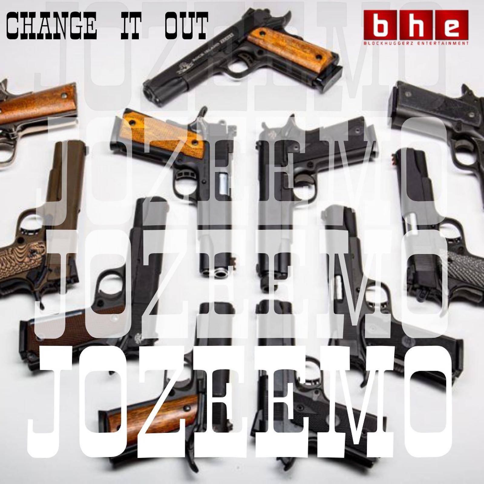 Постер альбома Change It Out