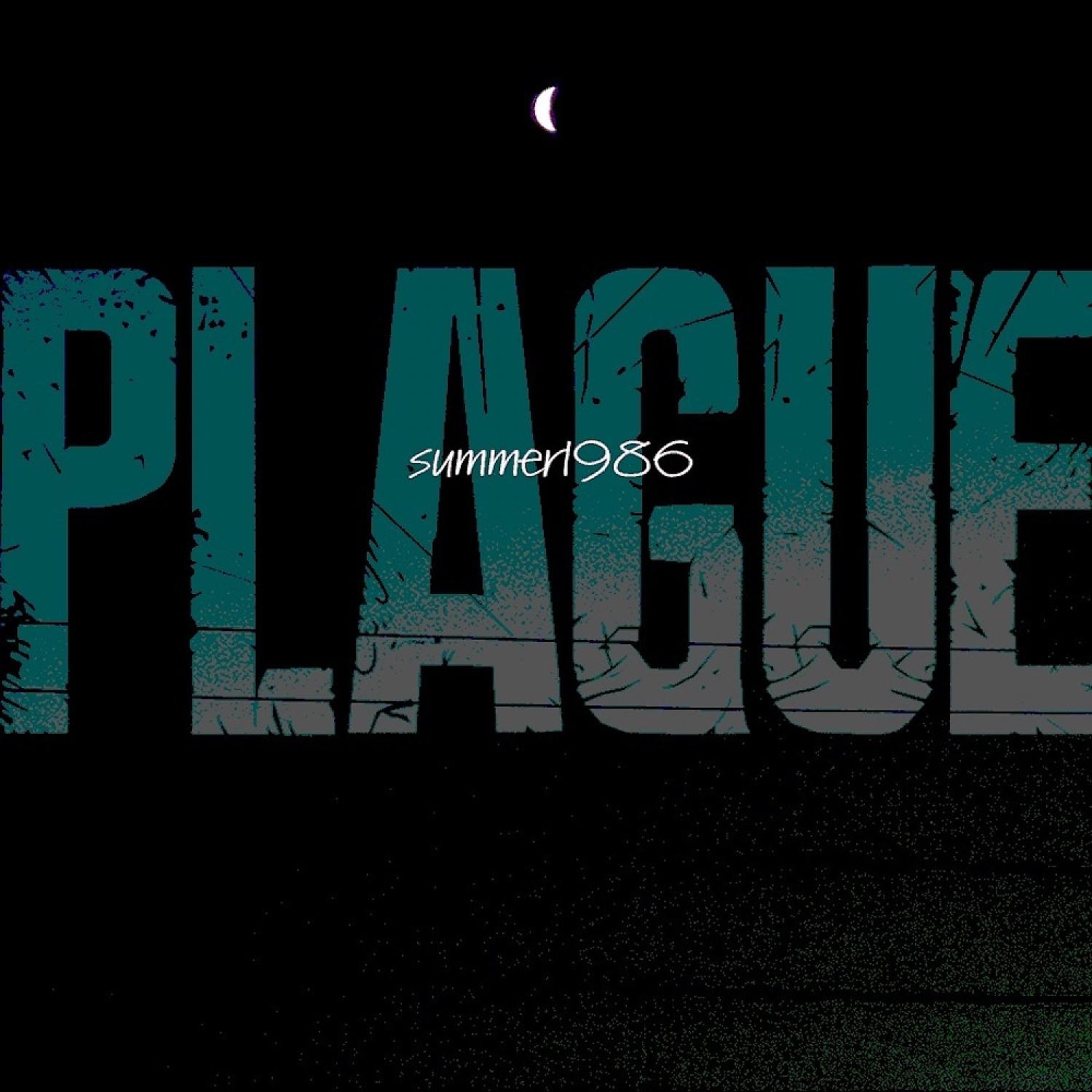 Постер альбома plague