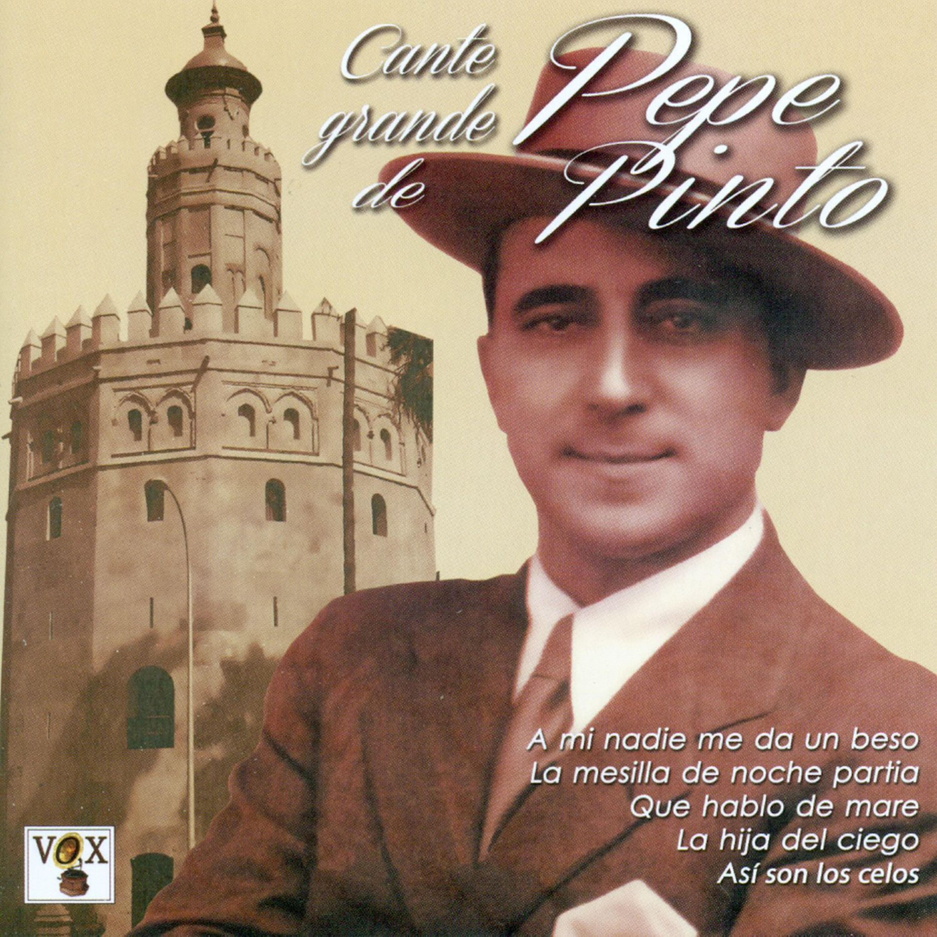Pepe Pinto - Disgustos de Nuera y Suegra