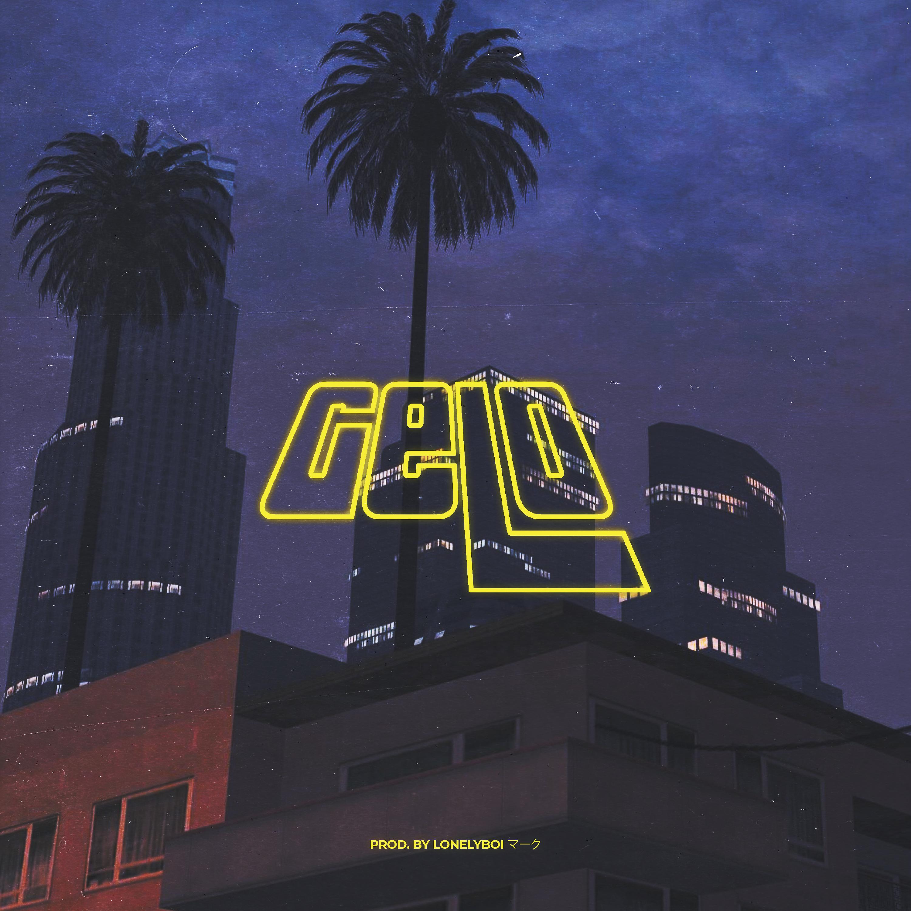 Постер альбома GELO