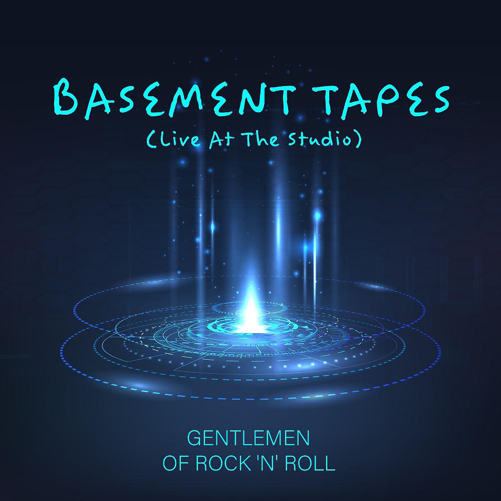 Постер альбома Basement Tapes (Live at the Studio)