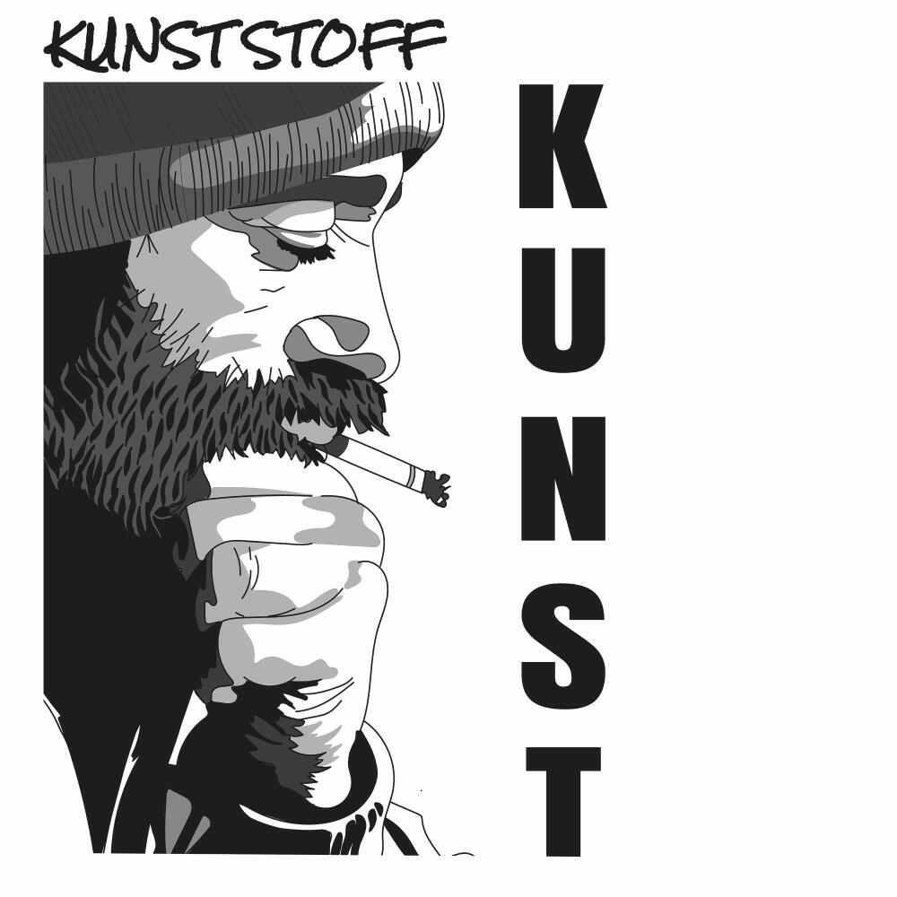 Kunst Stoff - Viertel vor vier