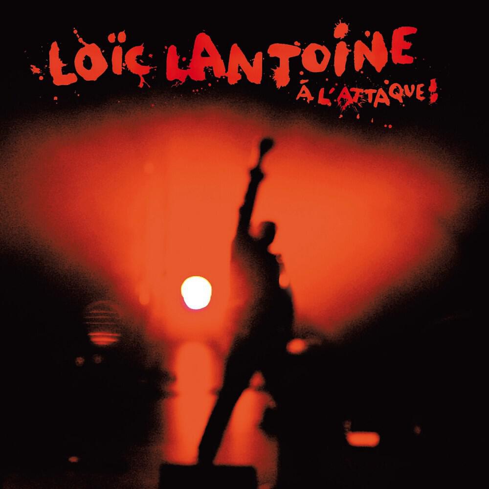 Loic Lantoine - Aux etoiles (Live)