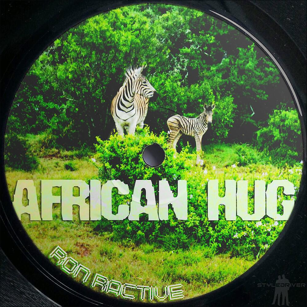 Ron Ractive - African Hug (Haus Klaus Mix)