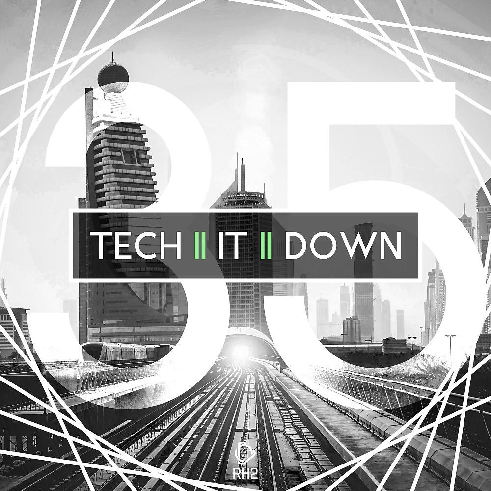 Постер альбома Tech It Down!, Vol. 35