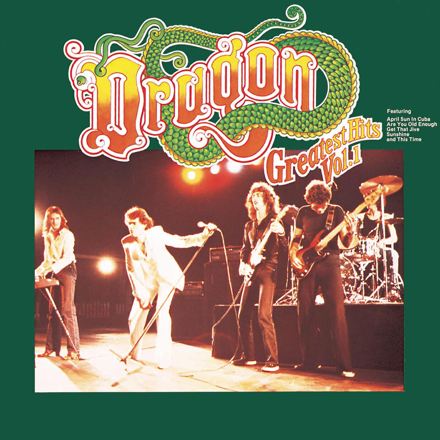 DRAGON - Sunshine