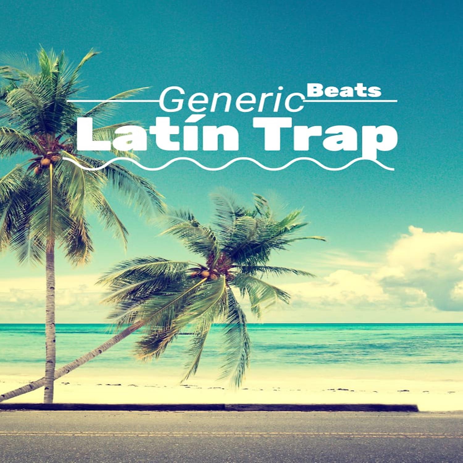 Постер альбома Latín Trap (feat. Copa Beats)